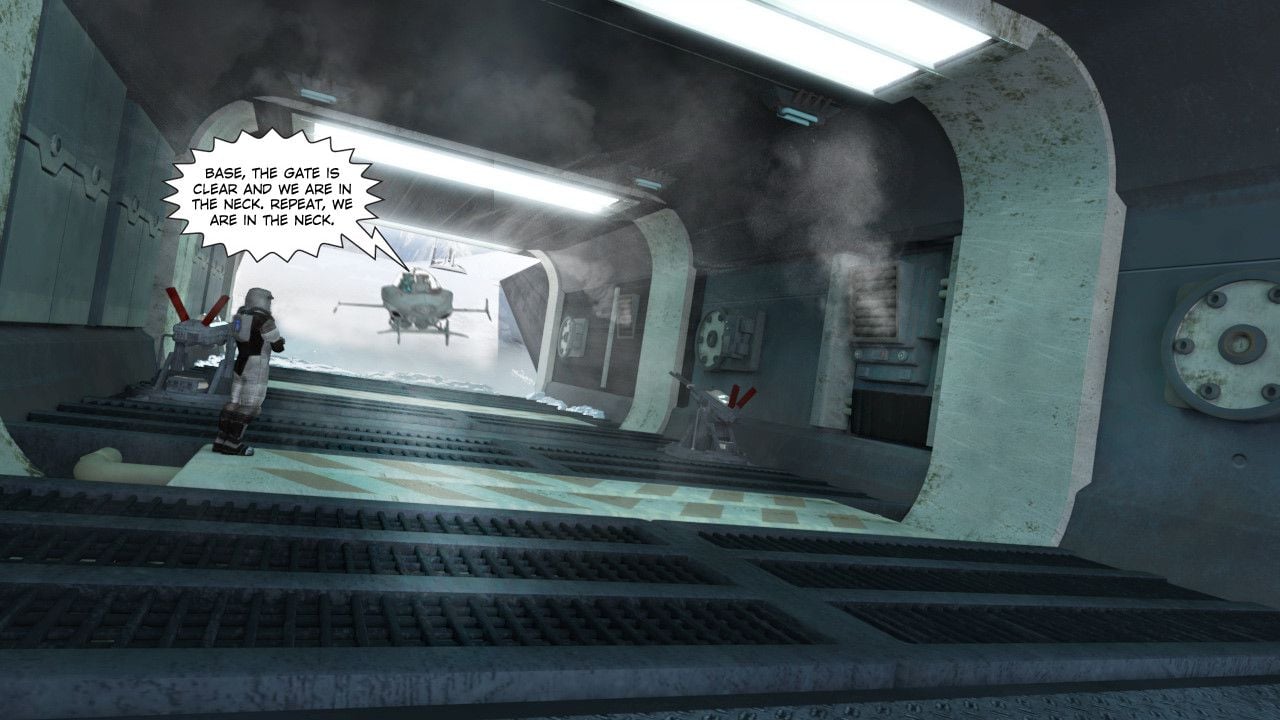 Dark Rift [Epoch] - Chapter 1 — Page 9