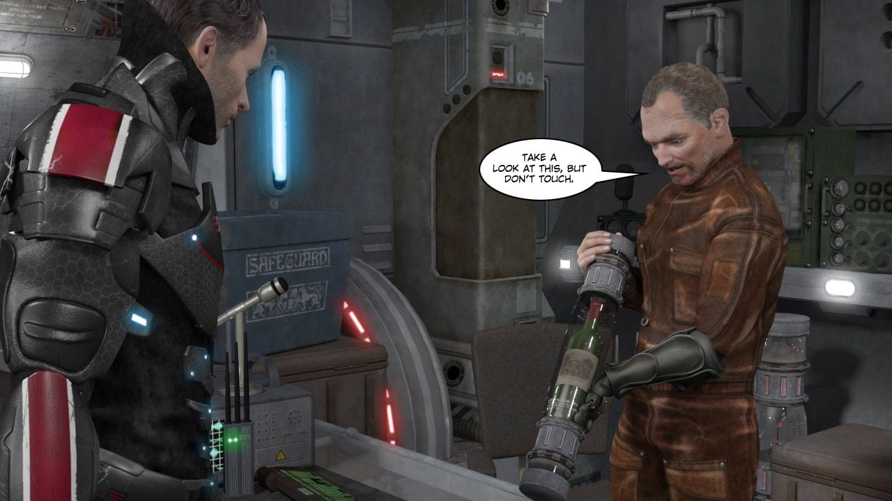 Dark Rift [Epoch] - Chapter 1 — Page 90