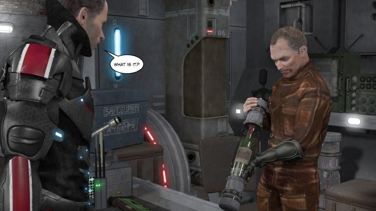 Dark Rift [Epoch] - Chapter 1 — Page 91