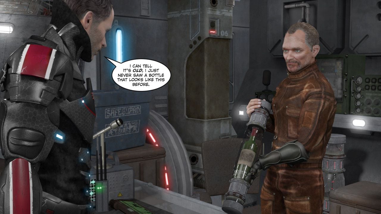 Dark Rift [Epoch] - Chapter 1 — Page 93