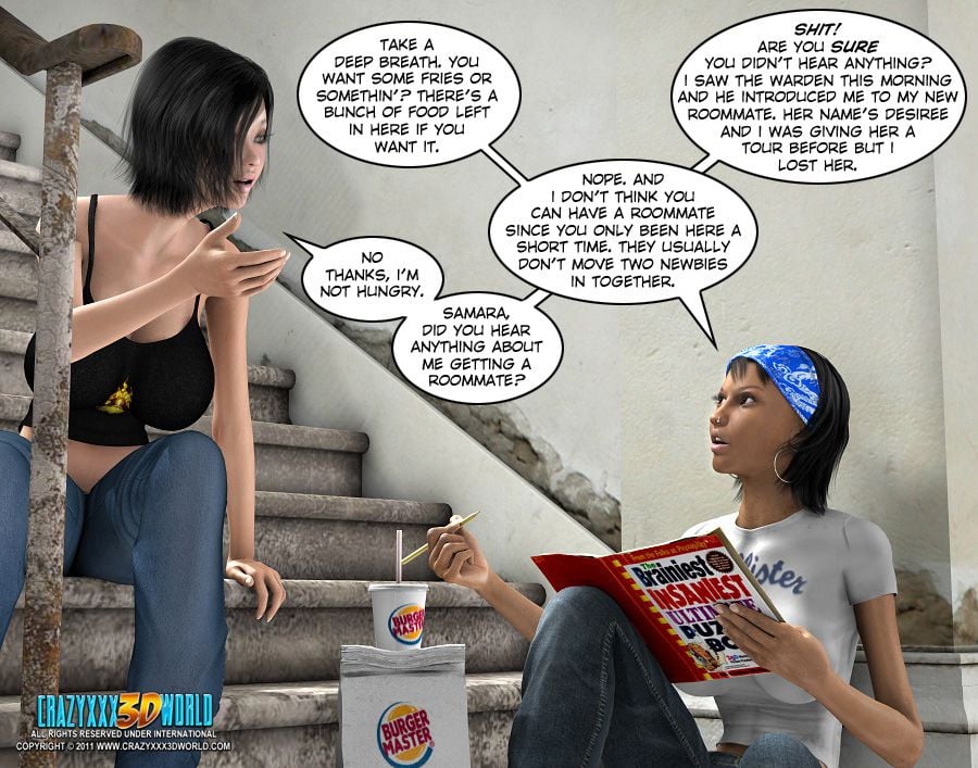 Freehope [Epoch] - Chapter 6 — Page 41