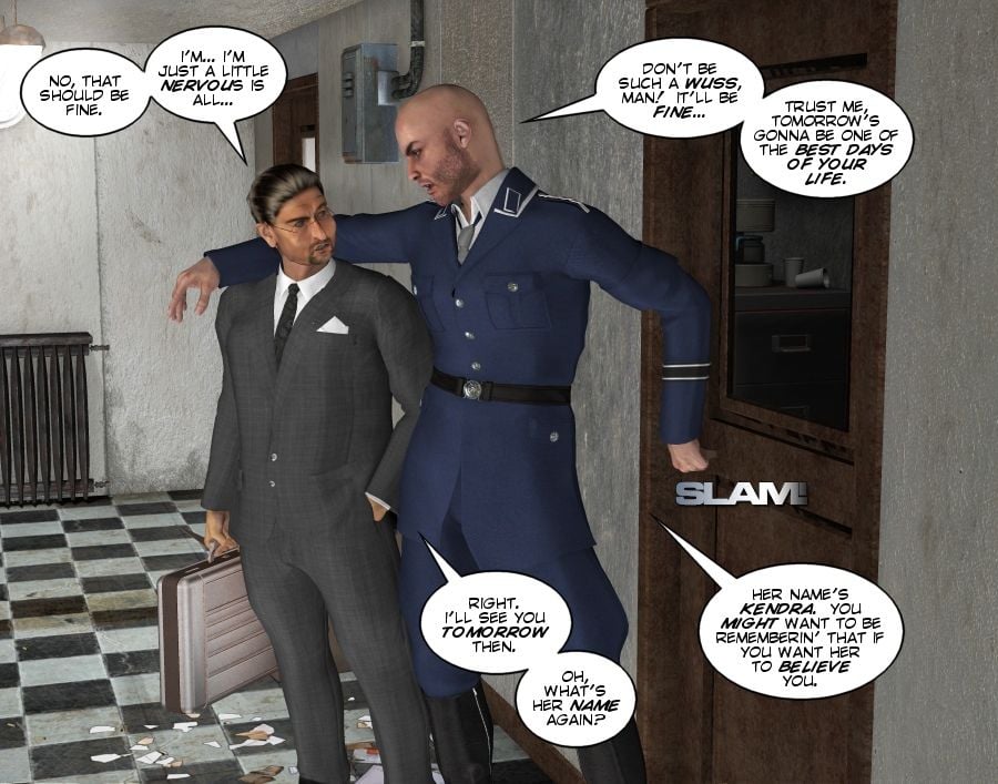 Freehope [Epoch] - Chapter 3 — Page 10