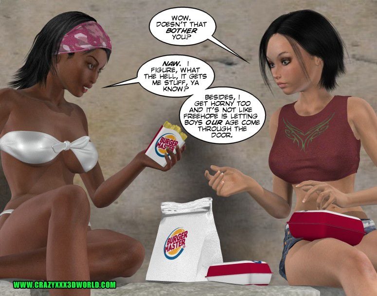 Freehope [Epoch] - Chapter 2 — Page 37