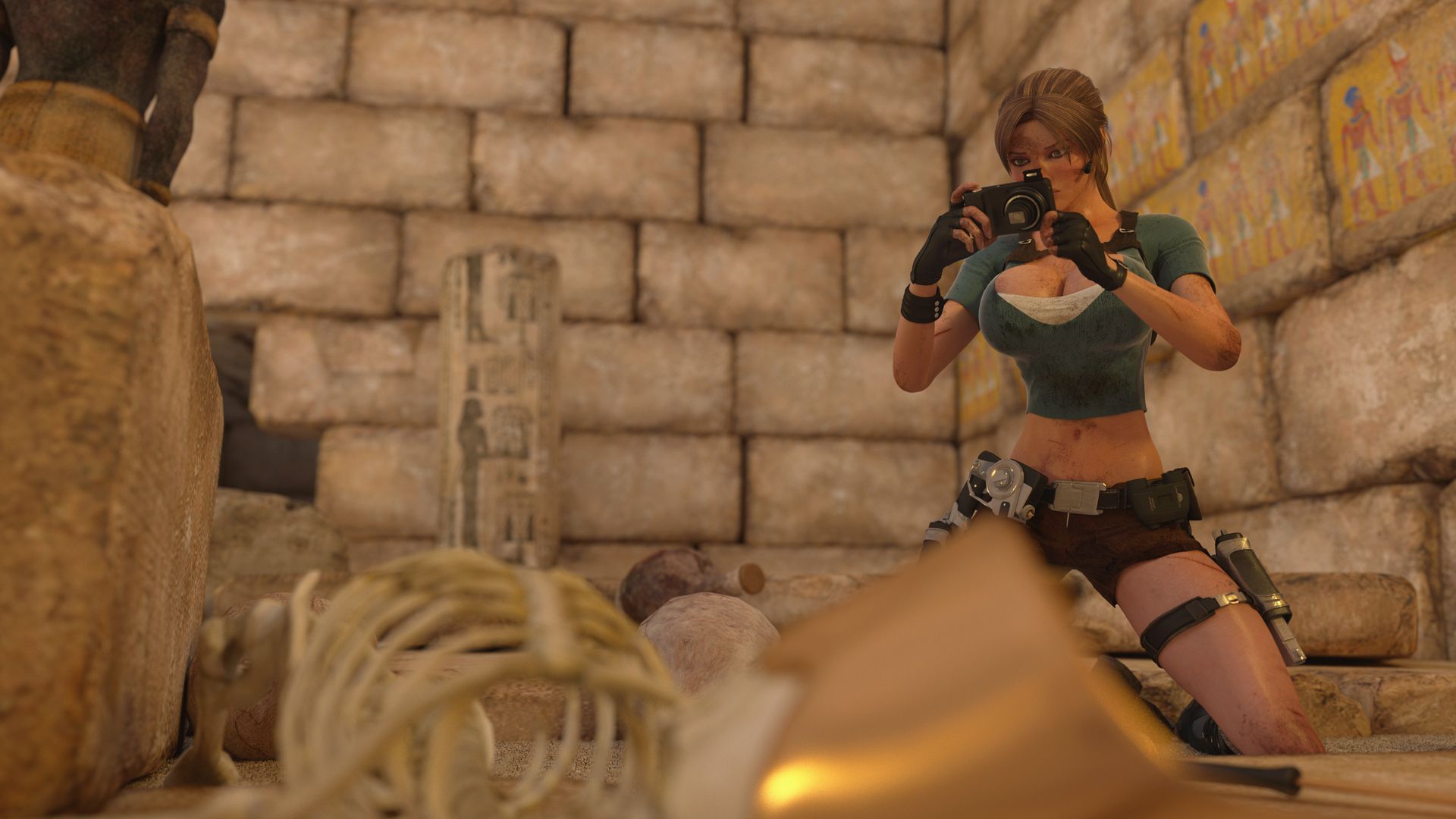 The Dossier [Epoch] - Chapter 4 — Page 11