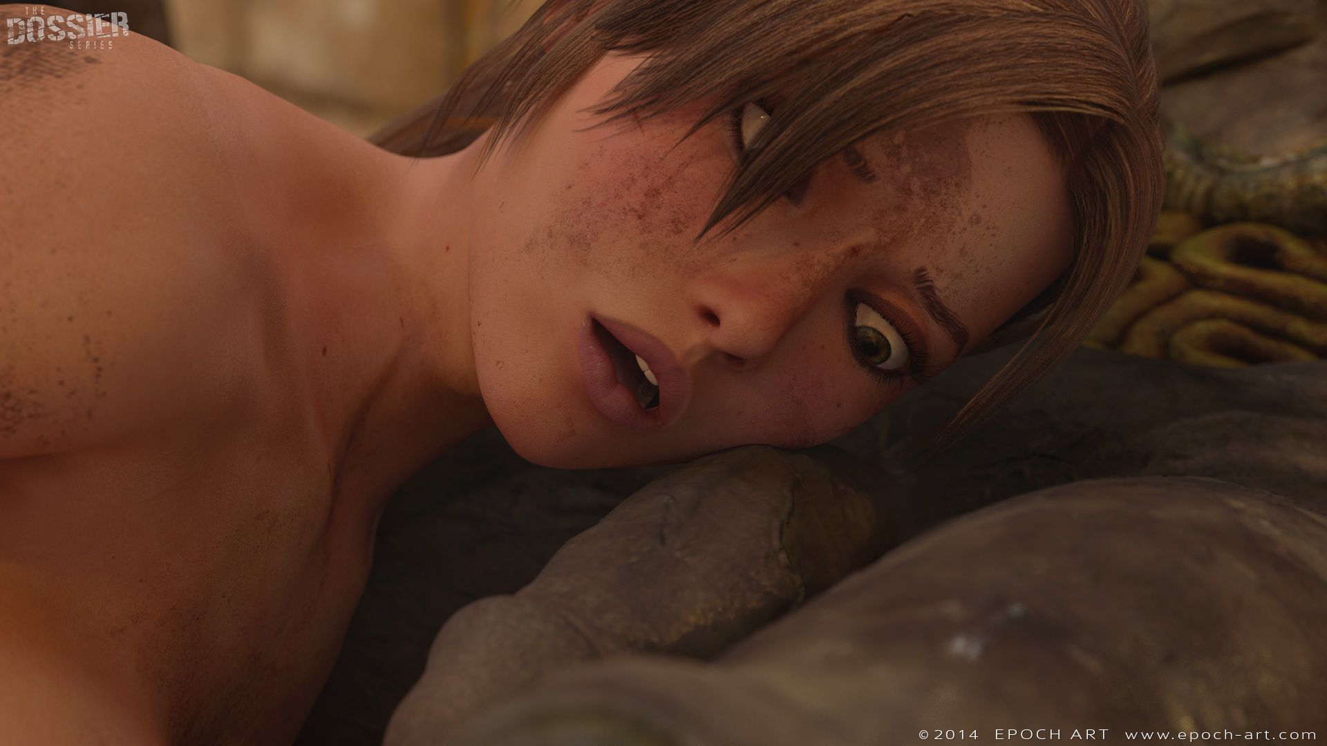 The Dossier [Epoch] - Chapter 4 — Page 22