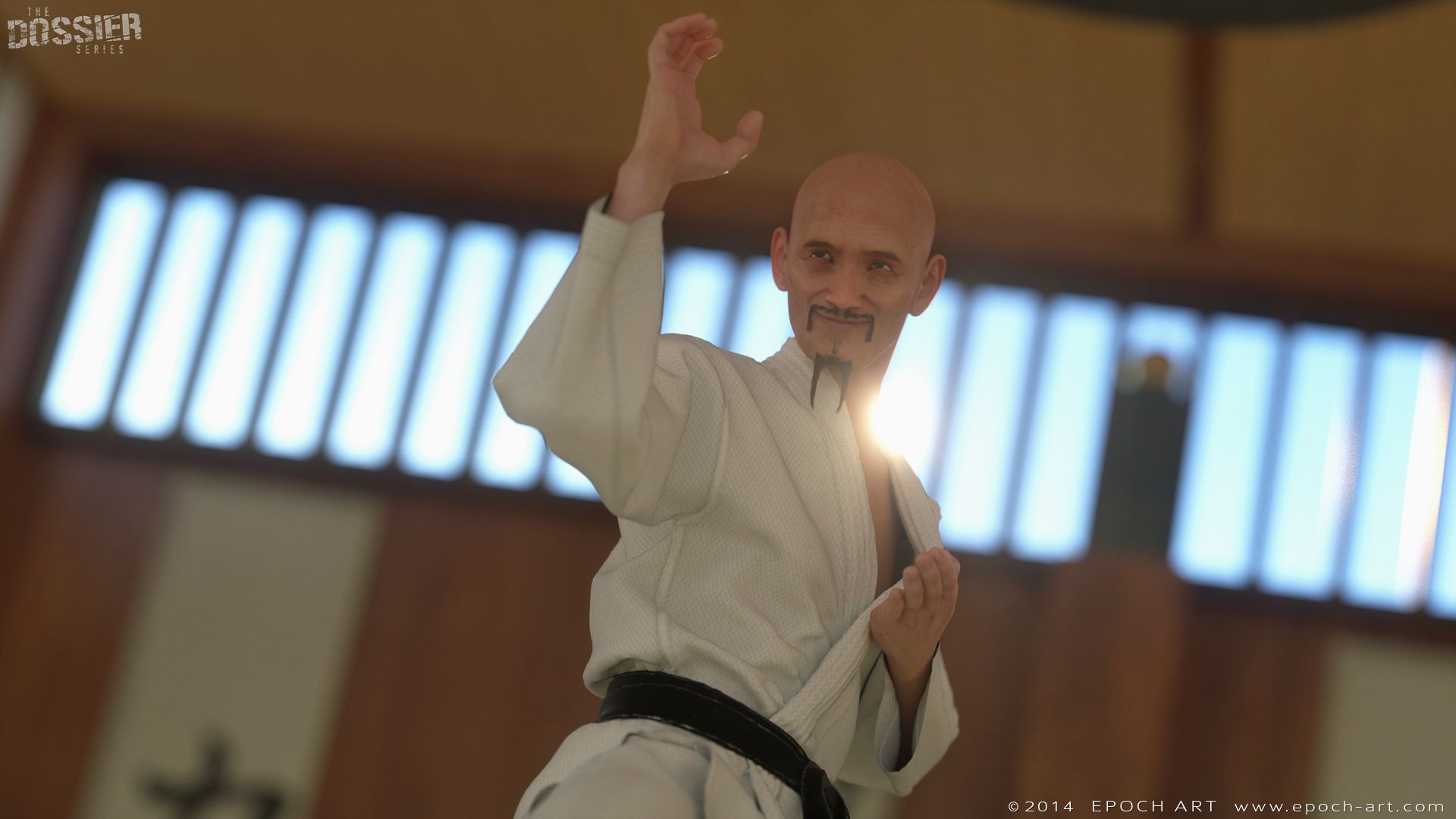 The Dossier [Epoch] - Chapter 5 — Page 11