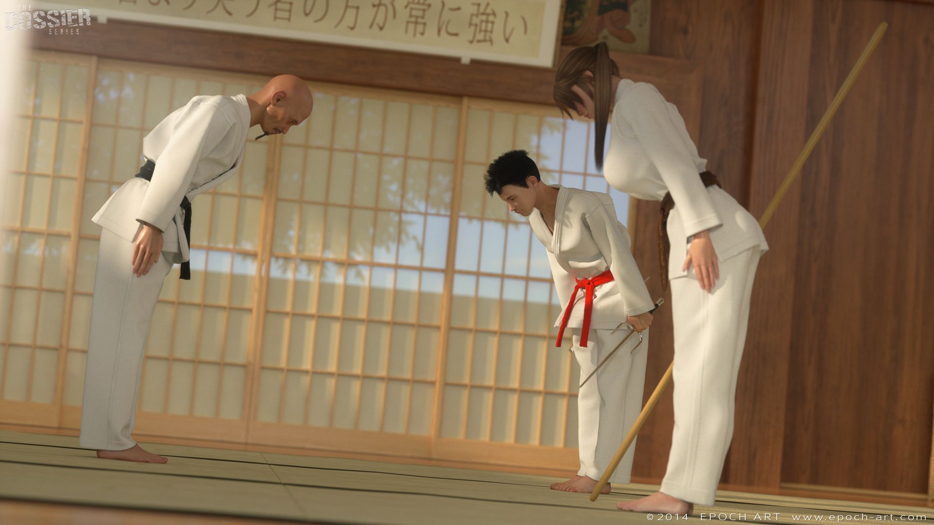 The Dossier [Epoch] - Chapter 5 — Page 9