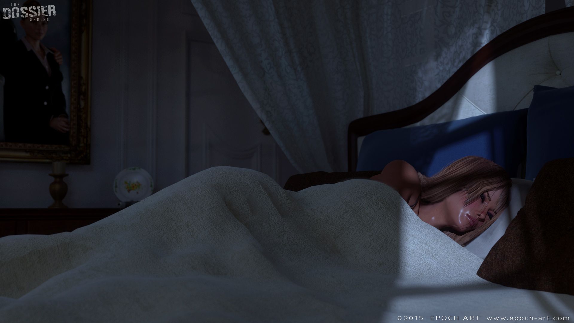 The Dossier [Epoch] - Chapter 8 — Page 11