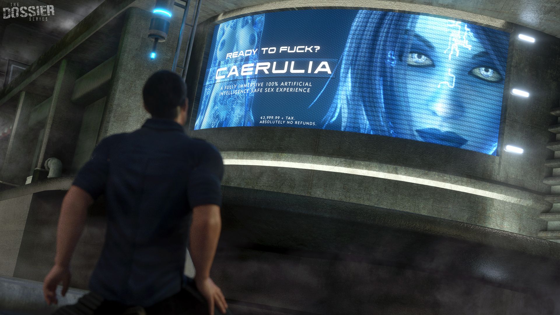 The Dossier [Epoch] - Chapter 9 — Page 14