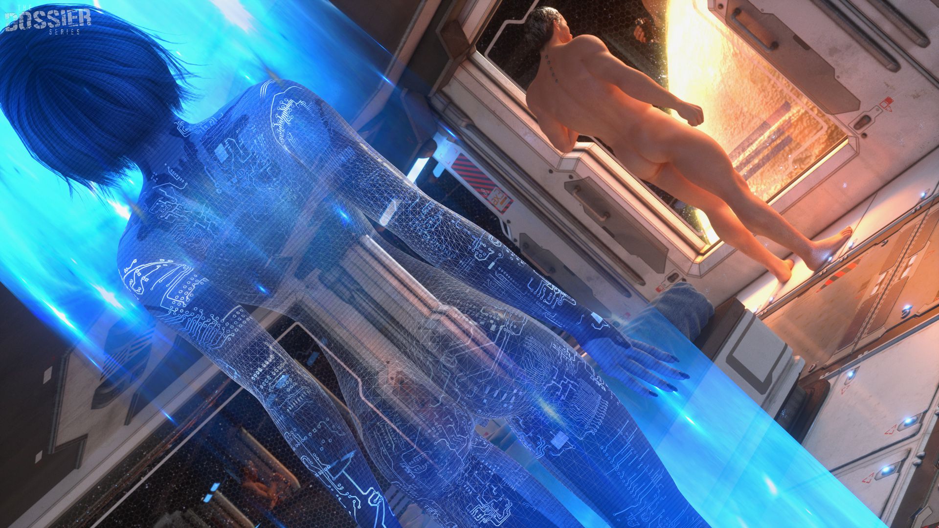 The Dossier [Epoch] - Chapter 9 — Page 21