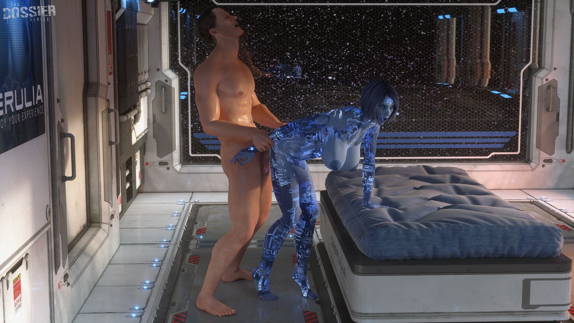 The Dossier [Epoch] - Chapter 9 — Page 38