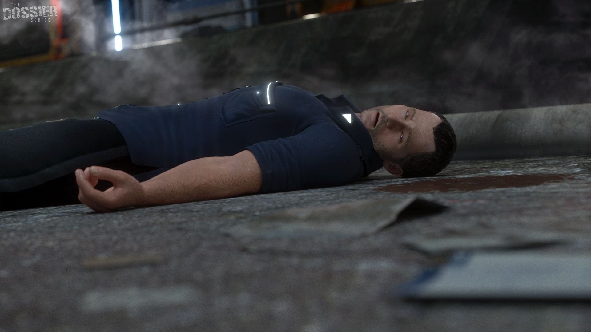 The Dossier [Epoch] - Chapter 9 — Page 68