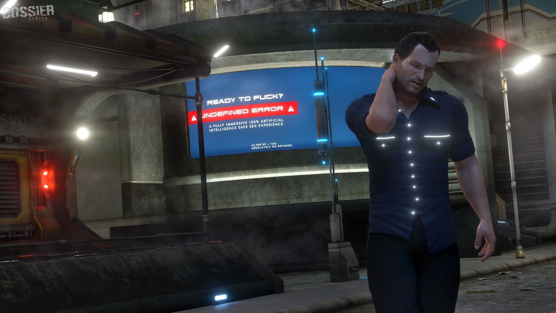 The Dossier [Epoch] - Chapter 9 — Page 69