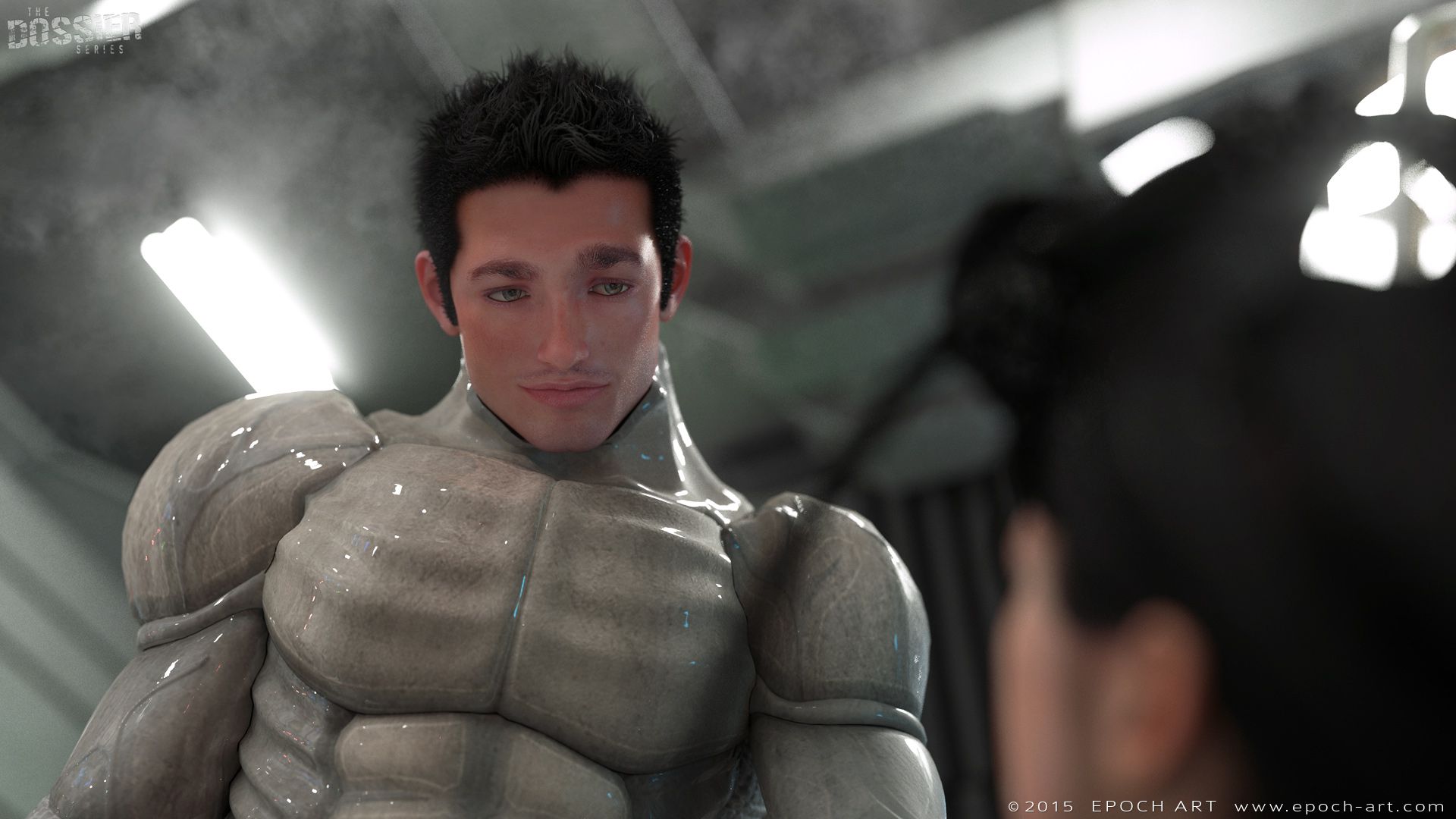 The Dossier [Epoch] - Chapter 6 — Page 19