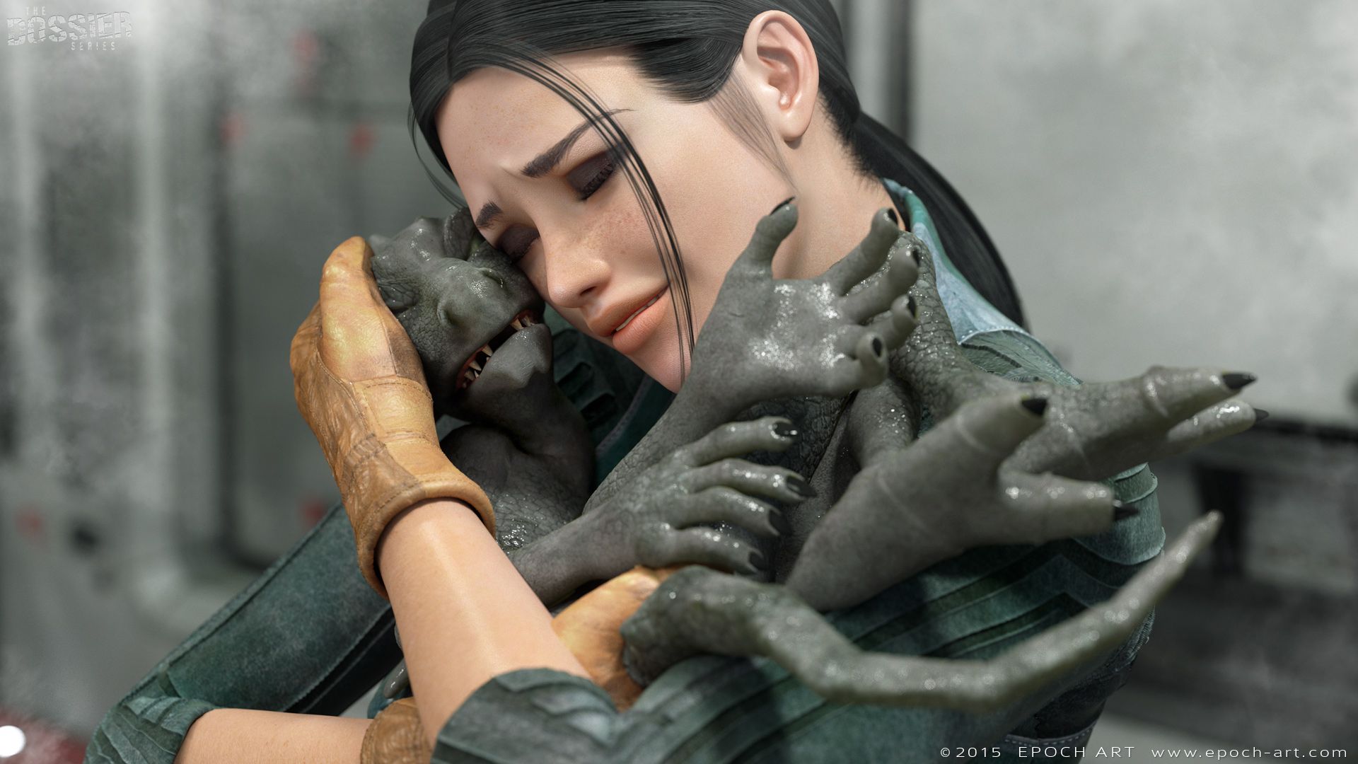 The Dossier [Epoch] - Chapter 6 — Page 21