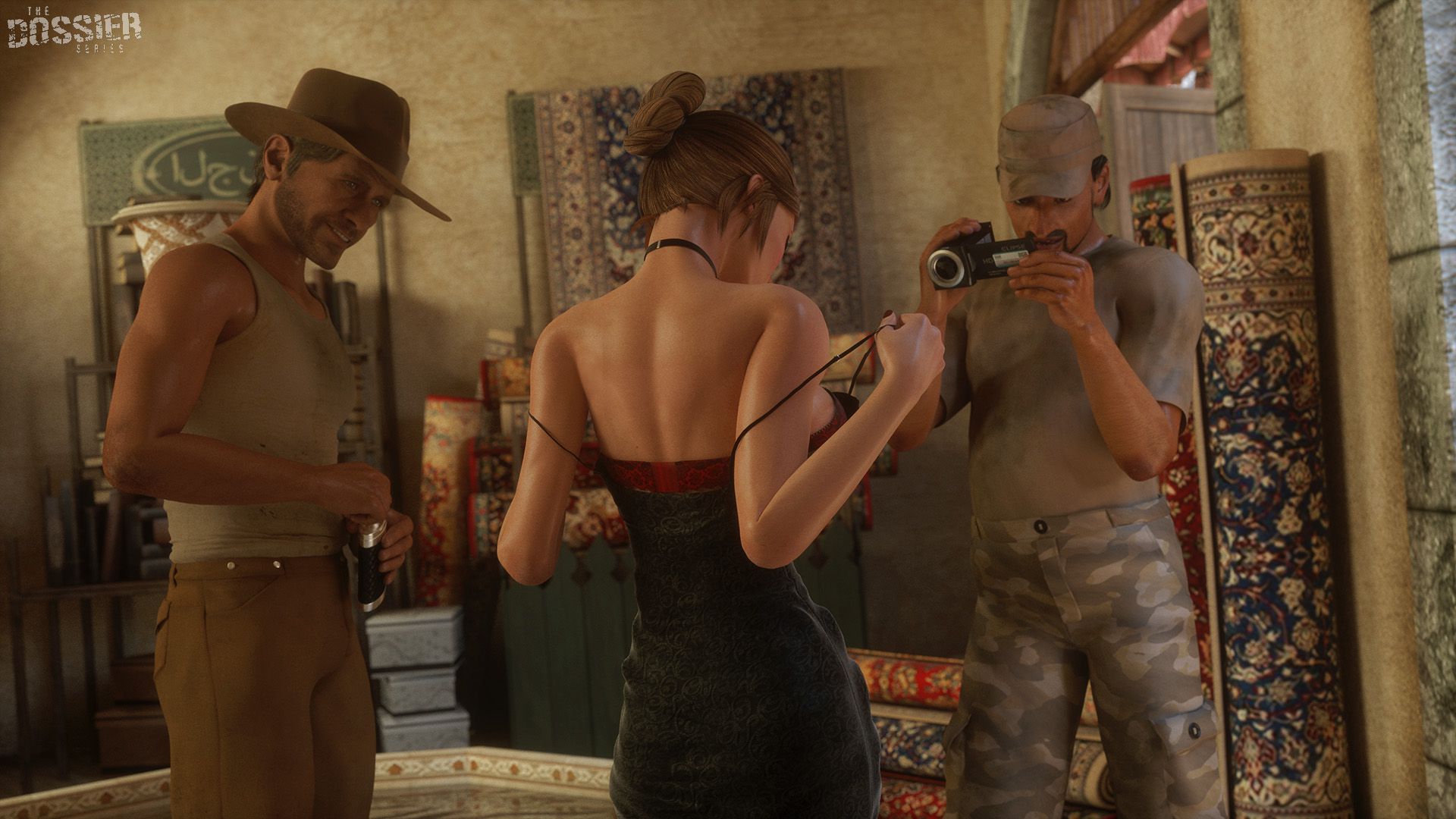 The Dossier [Epoch] - Chapter 10 — Page 14