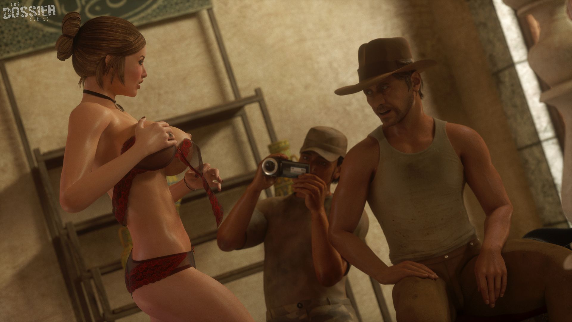 The Dossier [Epoch] - Chapter 10 — Page 20