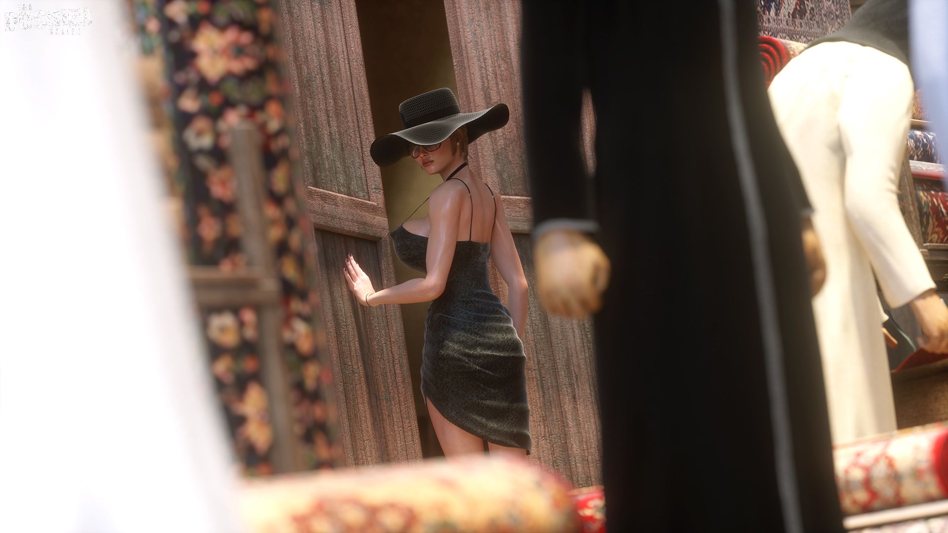 The Dossier [Epoch] - Chapter 10 — Page 4