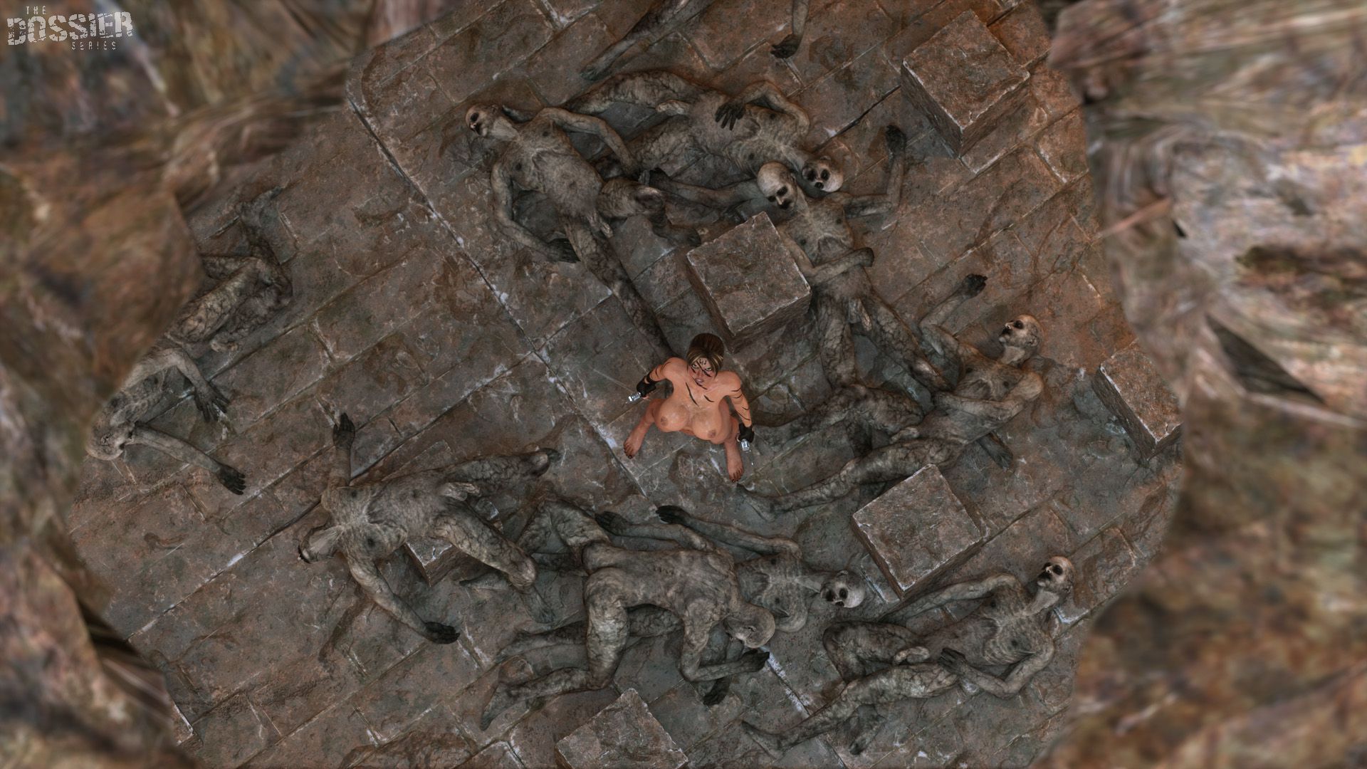 The Dossier [Epoch] - Chapter 13 — Page 101