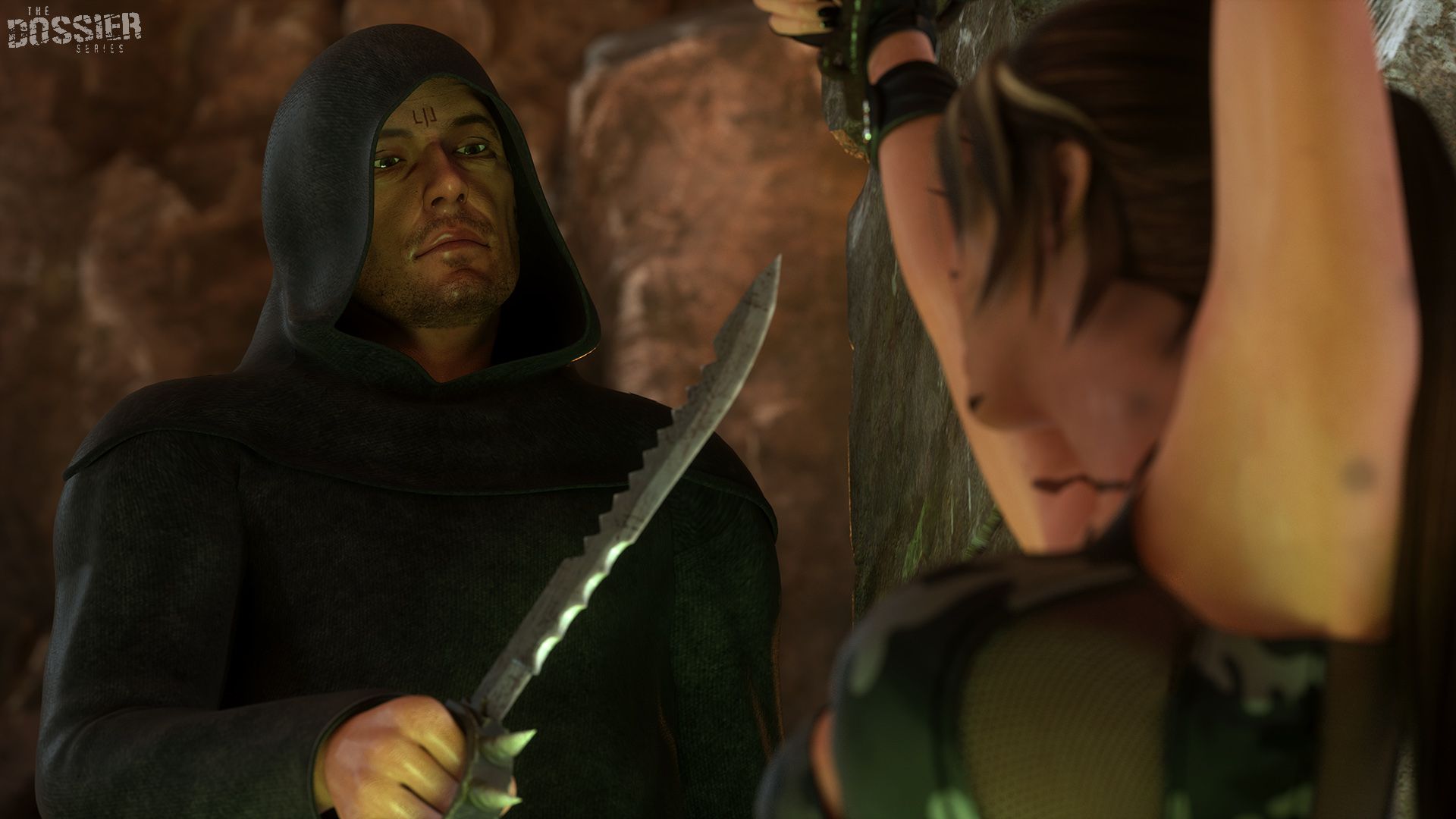 The Dossier [Epoch] - Chapter 13 — Page 12