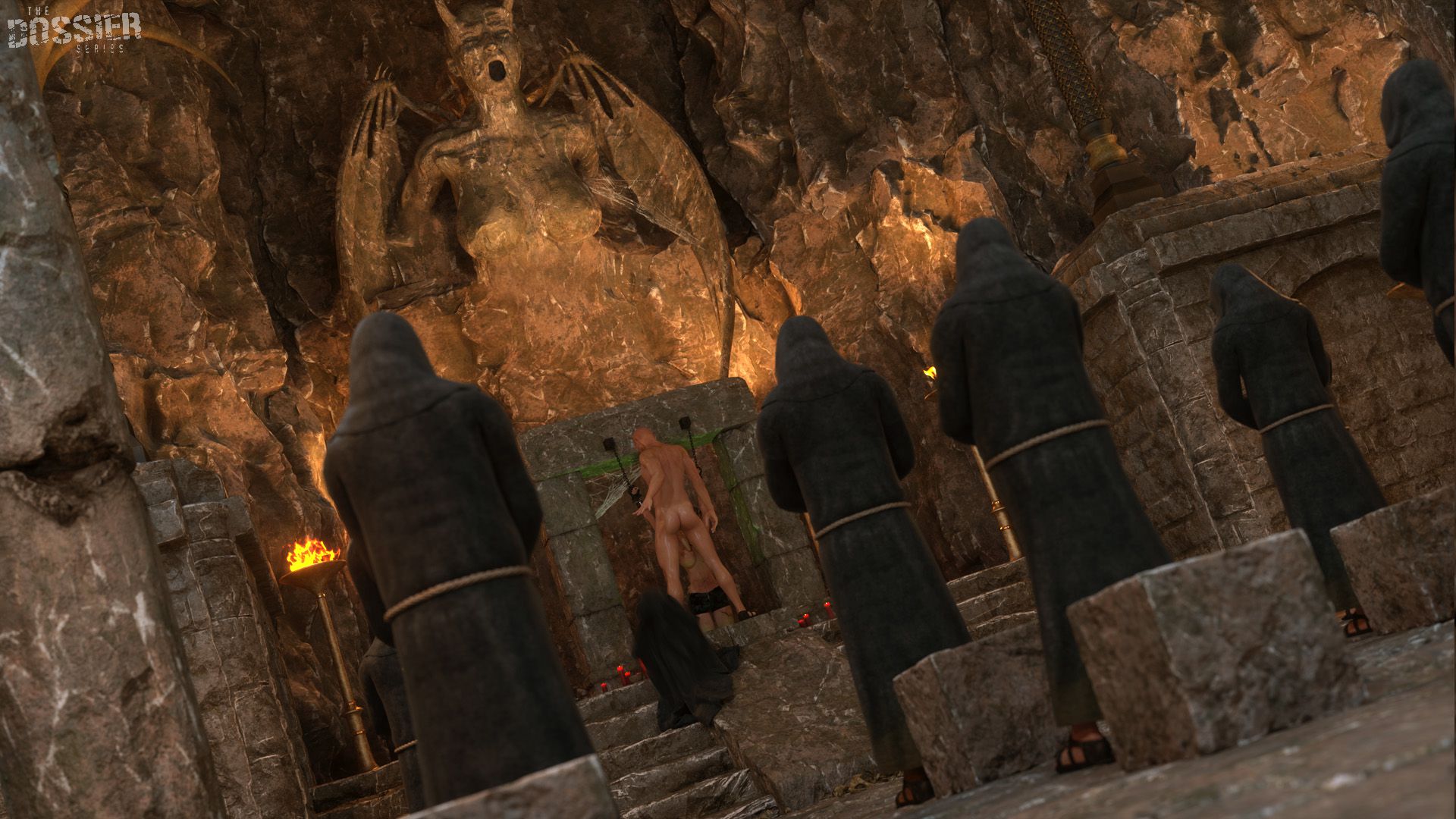 The Dossier [Epoch] - Chapter 13 — Page 19