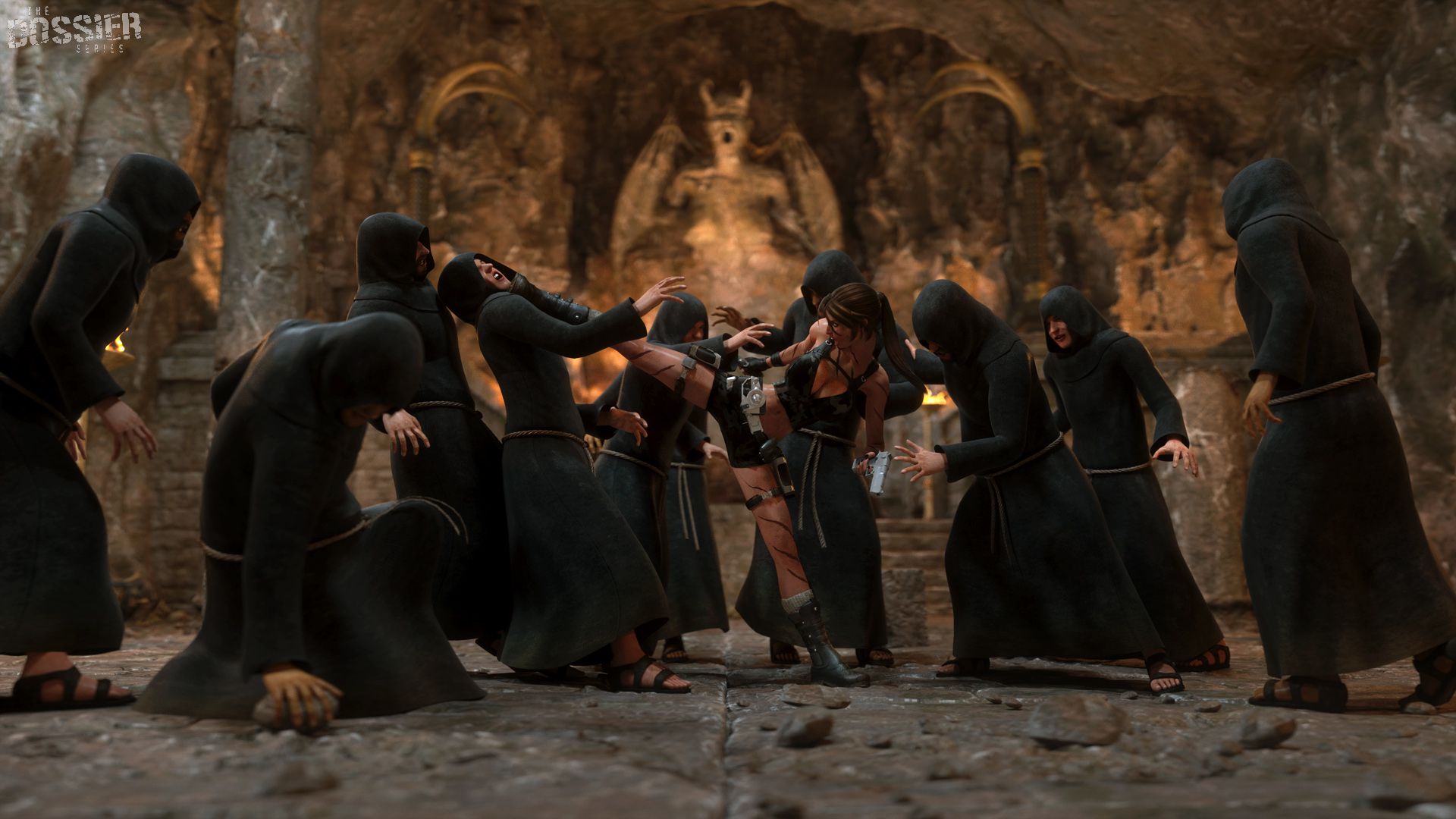 The Dossier [Epoch] - Chapter 13 — Page 4