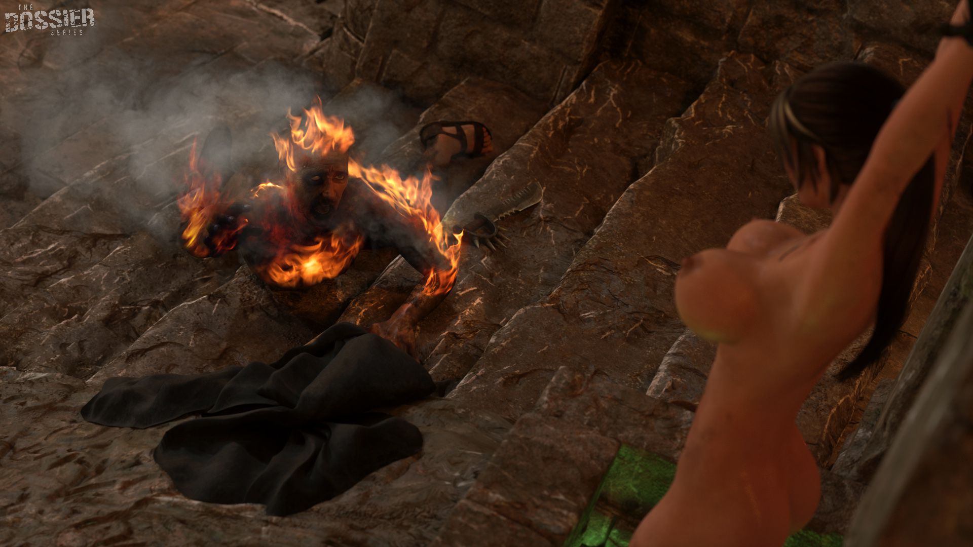 The Dossier [Epoch] - Chapter 13 — Page 45