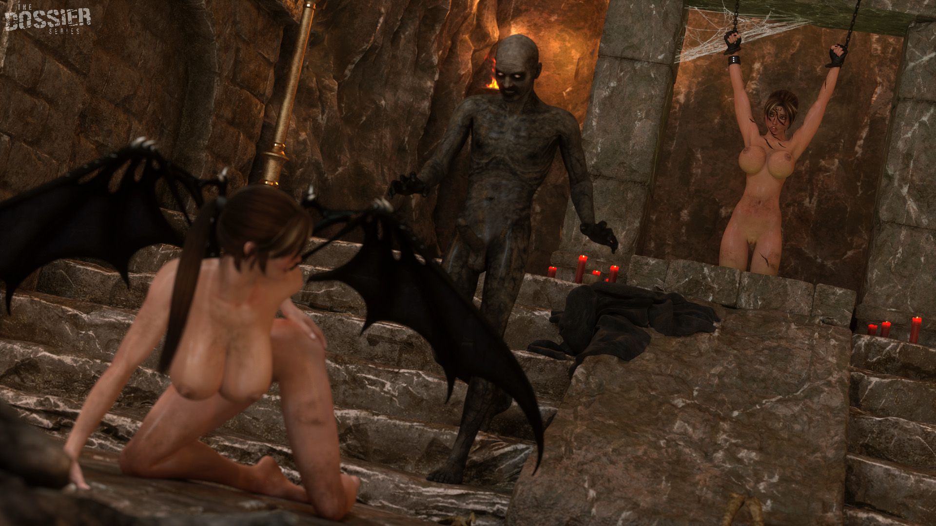 The Dossier [Epoch] - Chapter 13 — Page 89