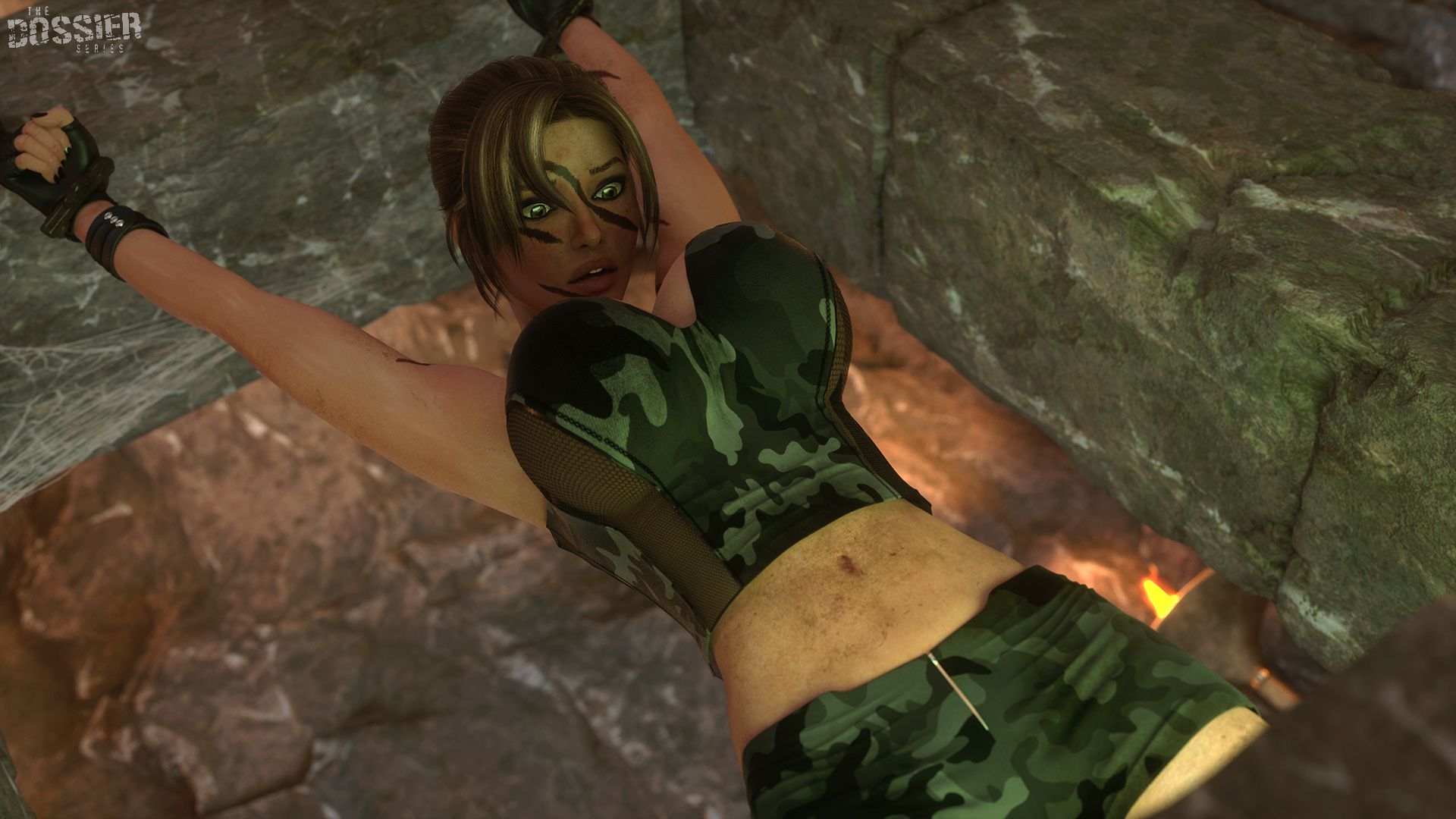 The Dossier [Epoch] - Chapter 13 — Page 9