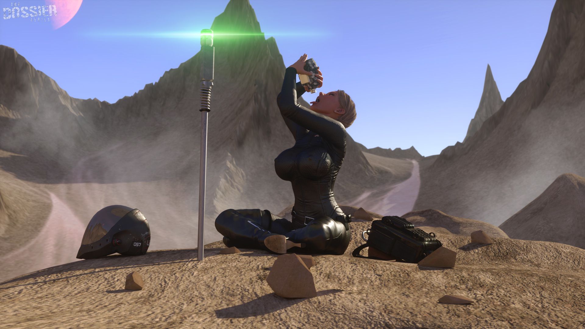 The Dossier [Epoch] - Chapter 11 — Page 10