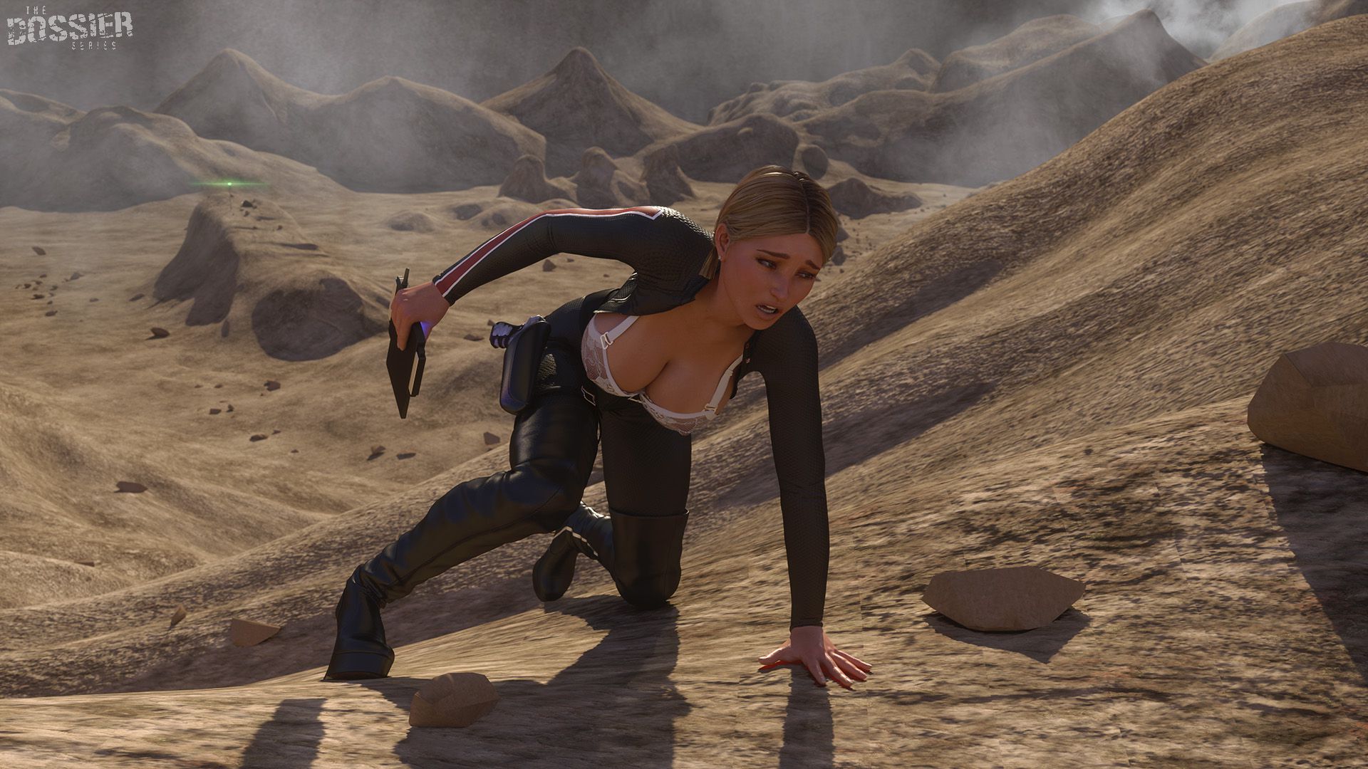 The Dossier [Epoch] - Chapter 11 — Page 14