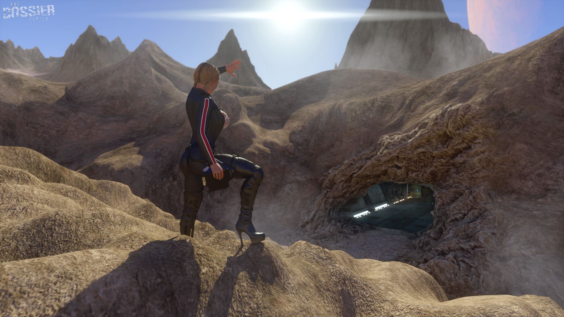 The Dossier [Epoch] - Chapter 11 — Page 15