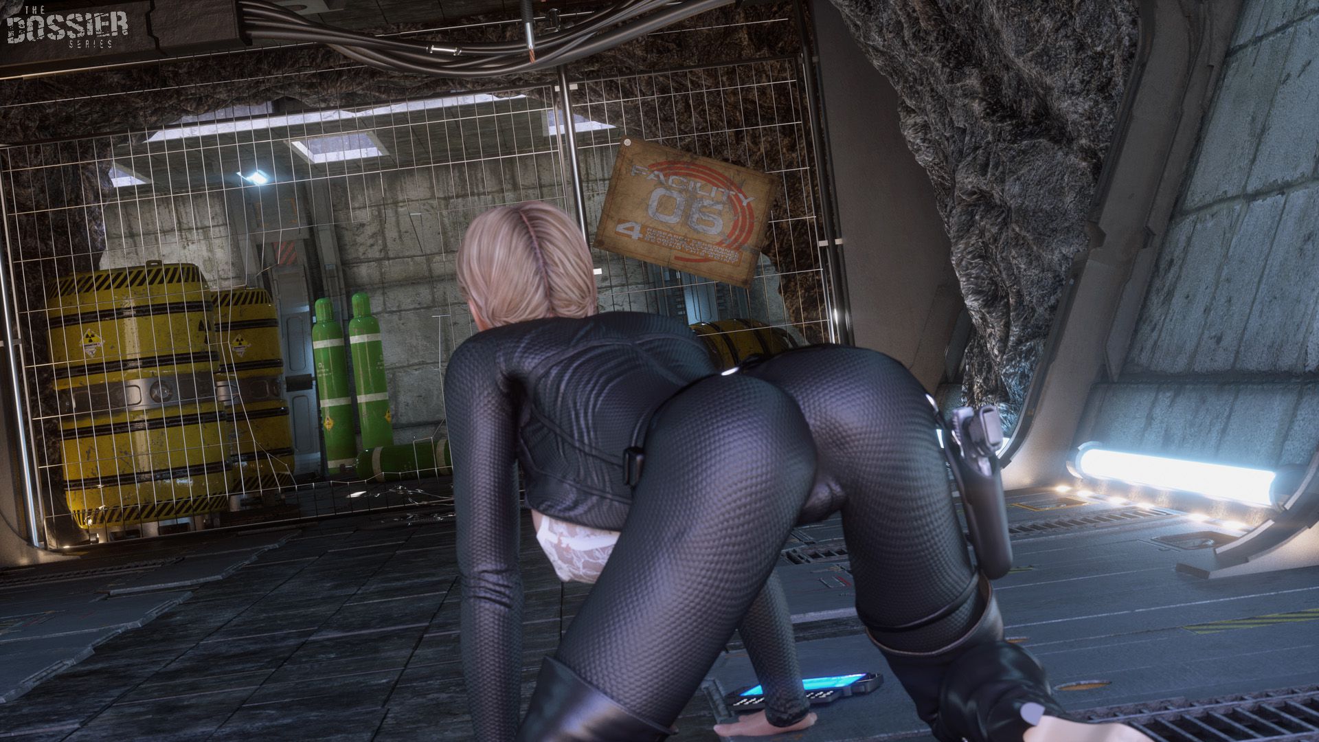 The Dossier [Epoch] - Chapter 11 — Page 17