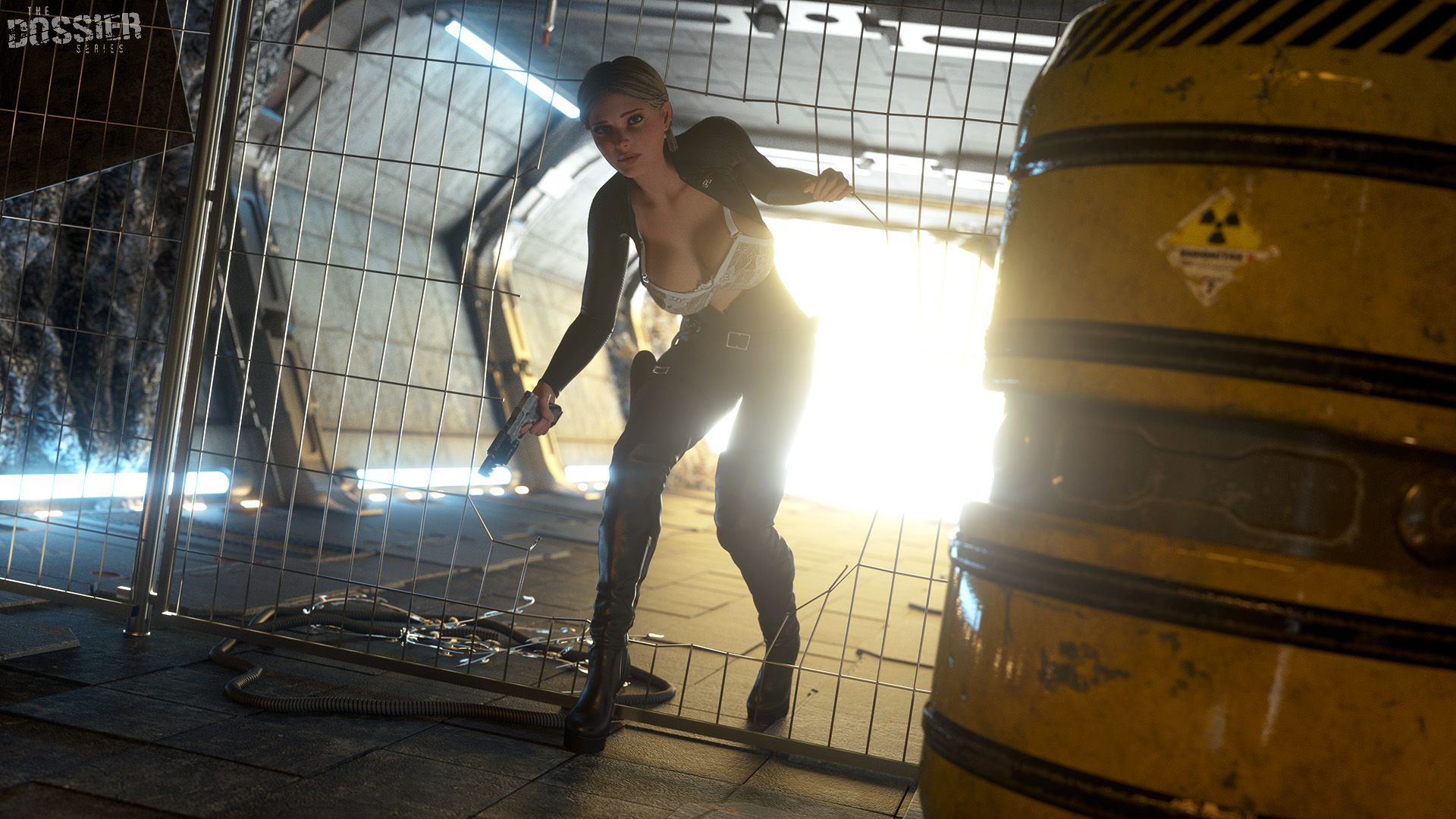 The Dossier [Epoch] - Chapter 11 — Page 19