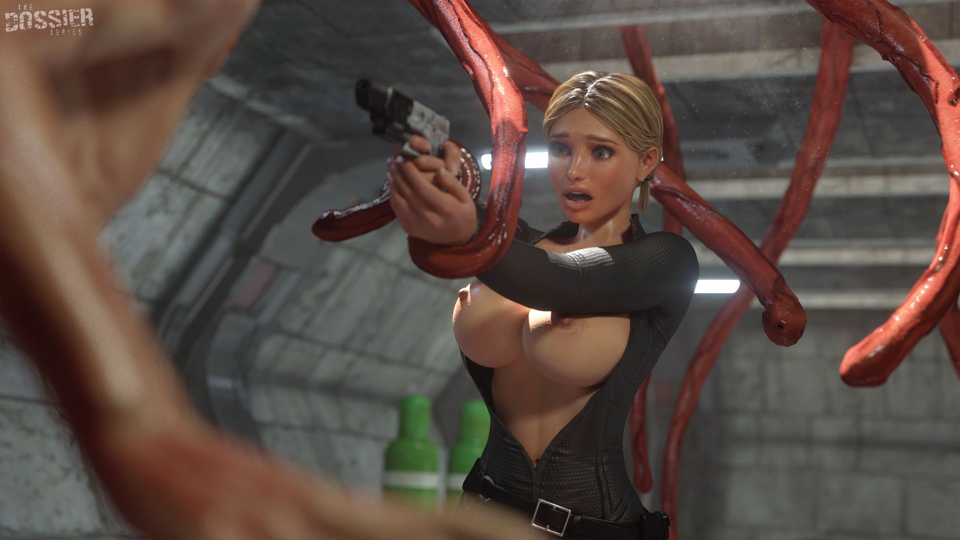 The Dossier [Epoch] - Chapter 11 — Page 24