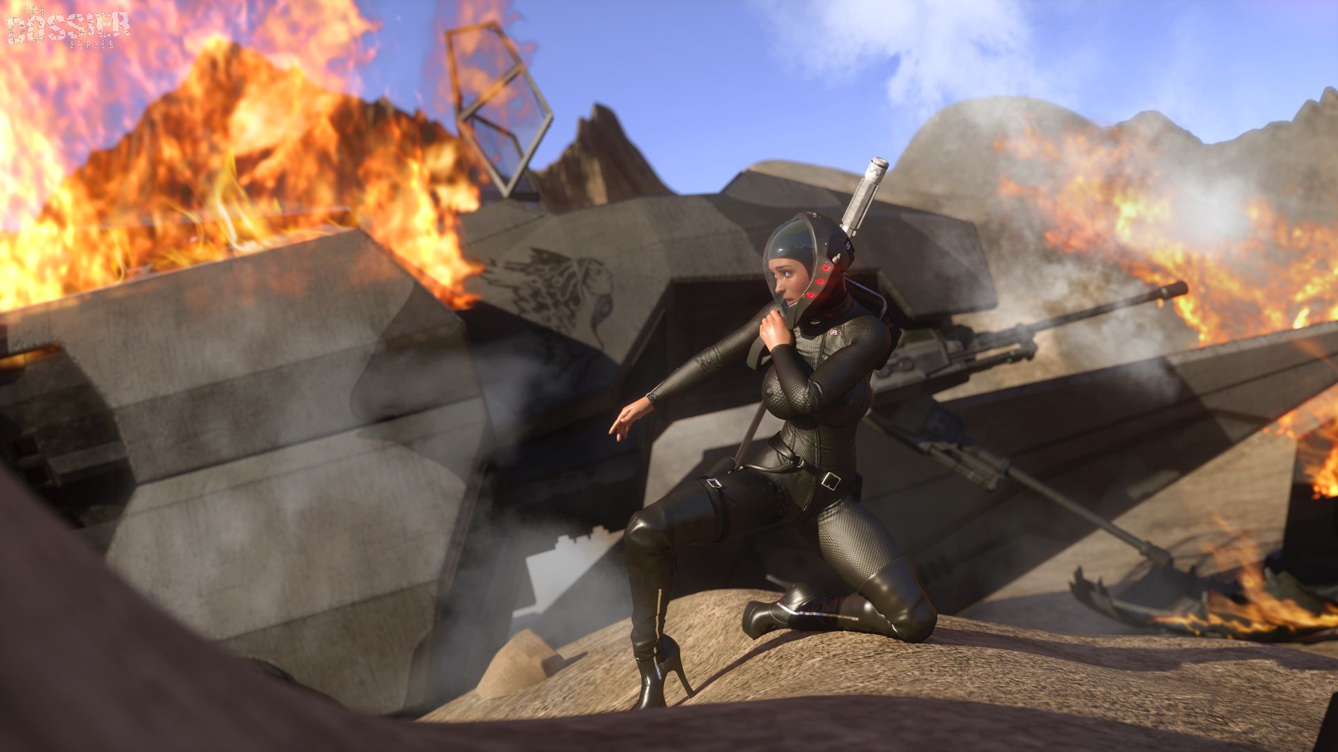 The Dossier [Epoch] - Chapter 11 — Page 4