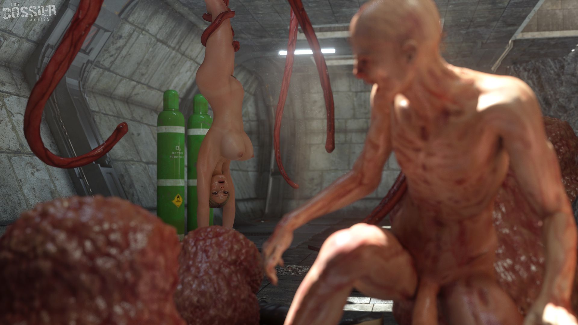 The Dossier [Epoch] - Chapter 11 — Page 49