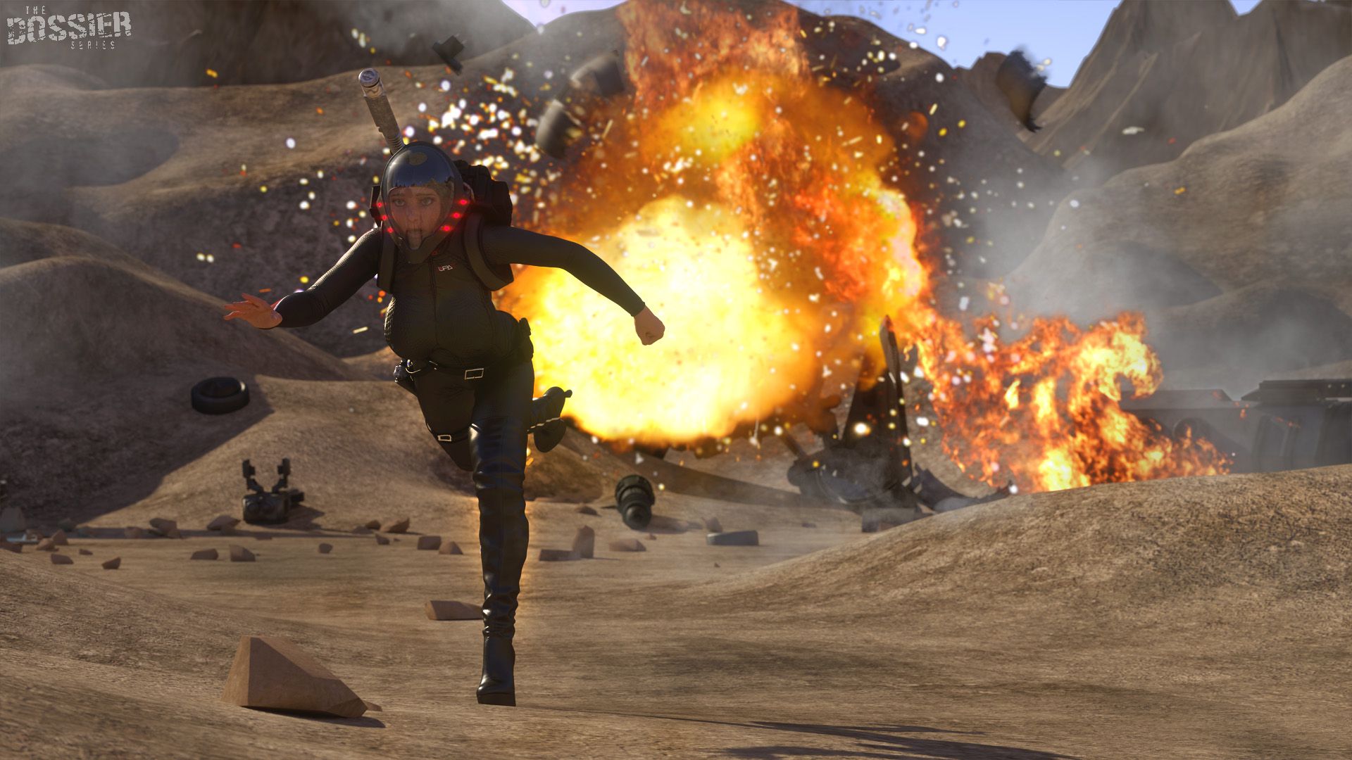 The Dossier [Epoch] - Chapter 11 — Page 5