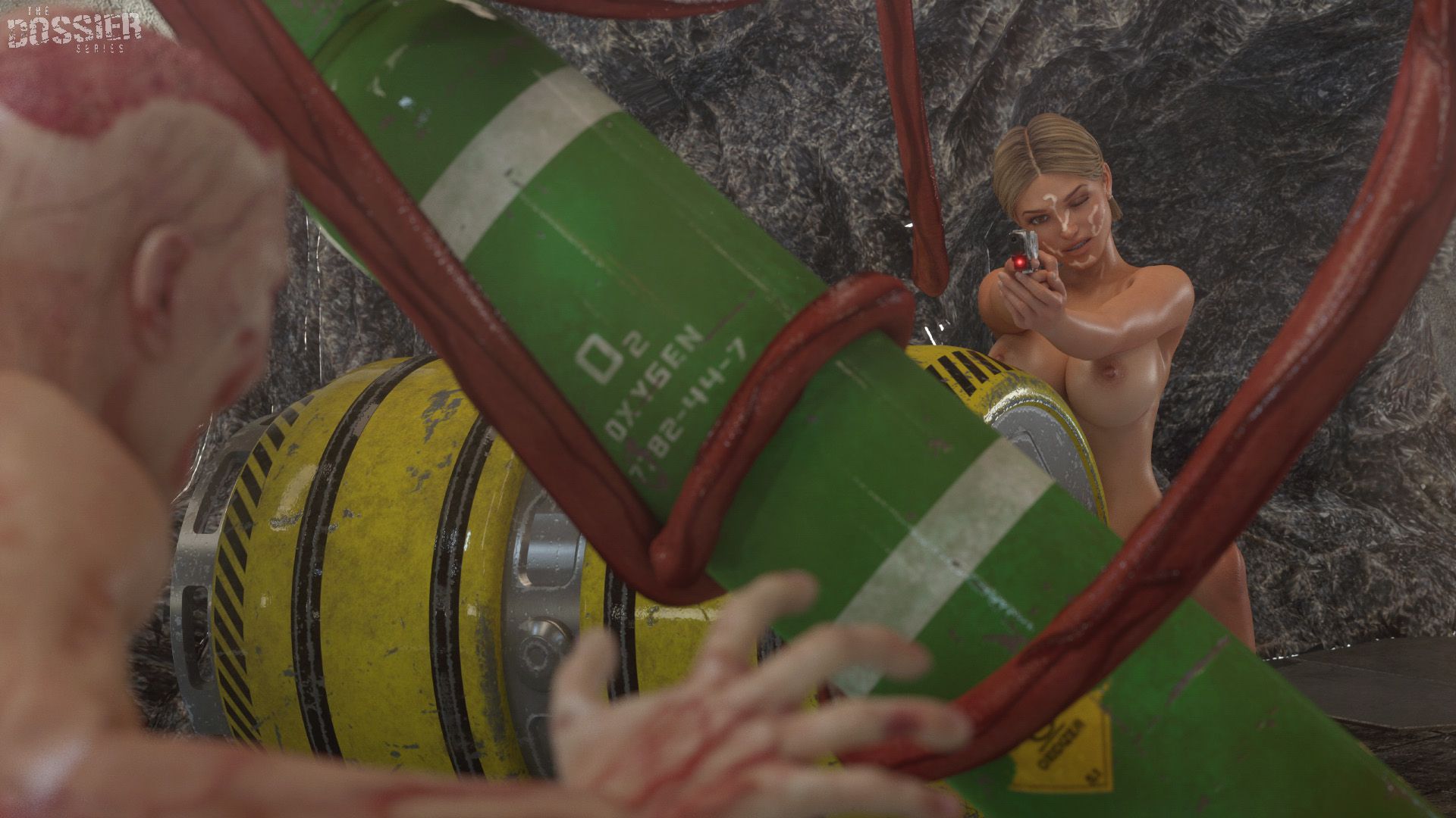 The Dossier [Epoch] - Chapter 11 — Page 54