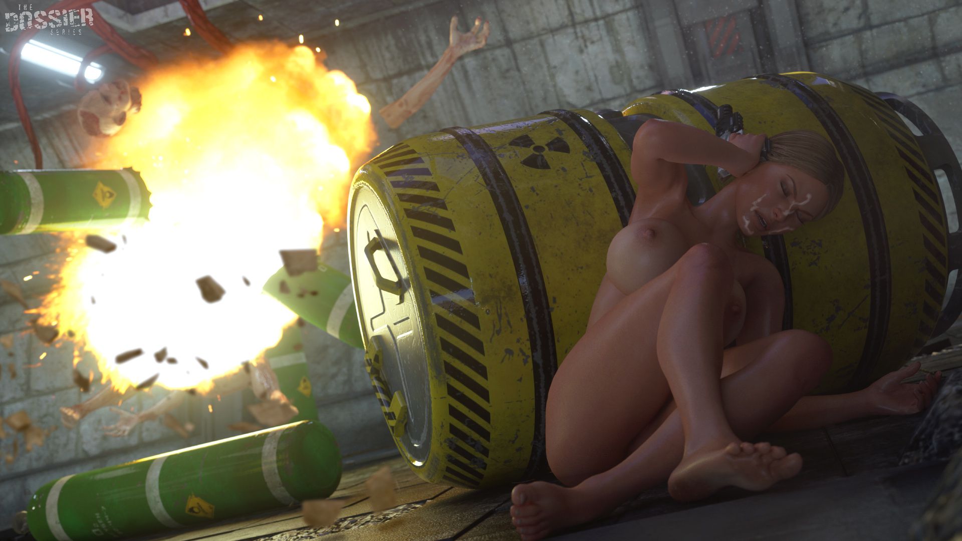 The Dossier [Epoch] - Chapter 11 — Page 55