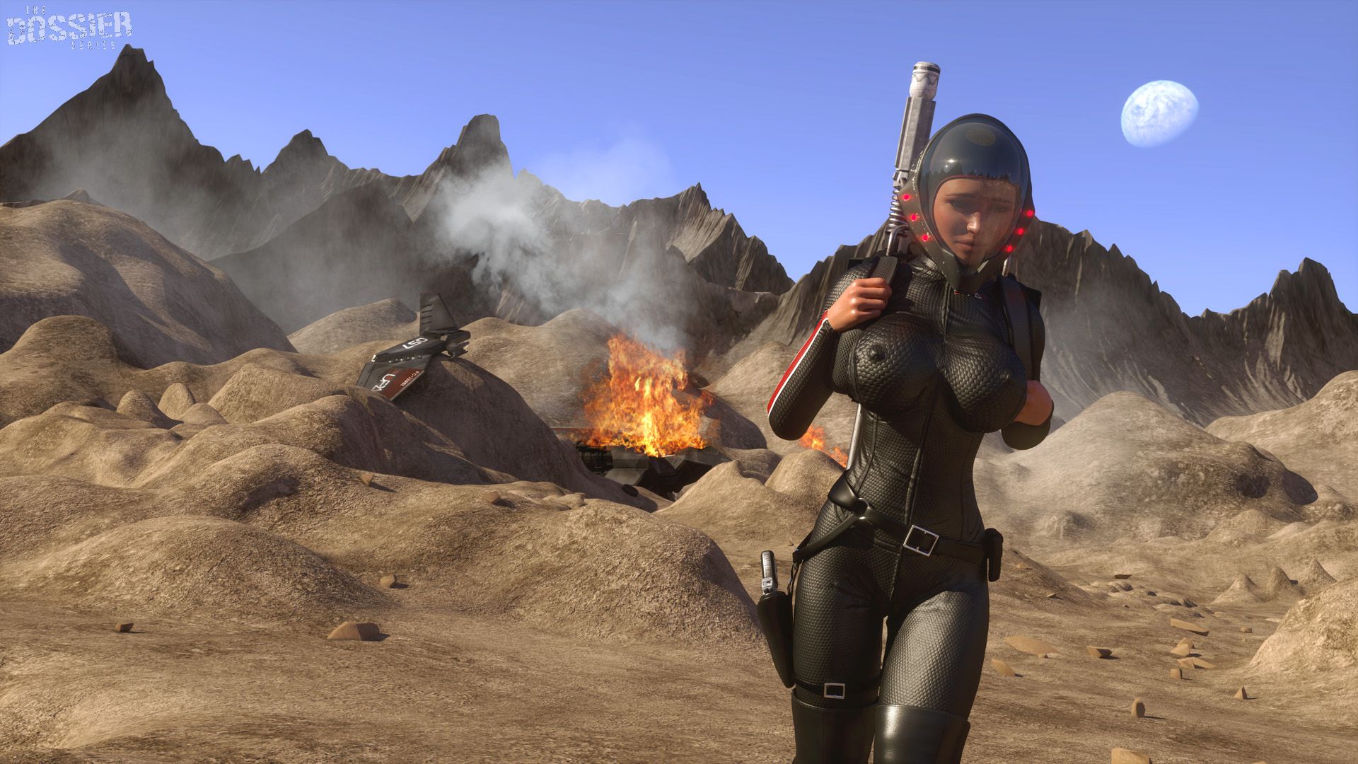 The Dossier [Epoch] - Chapter 11 — Page 6