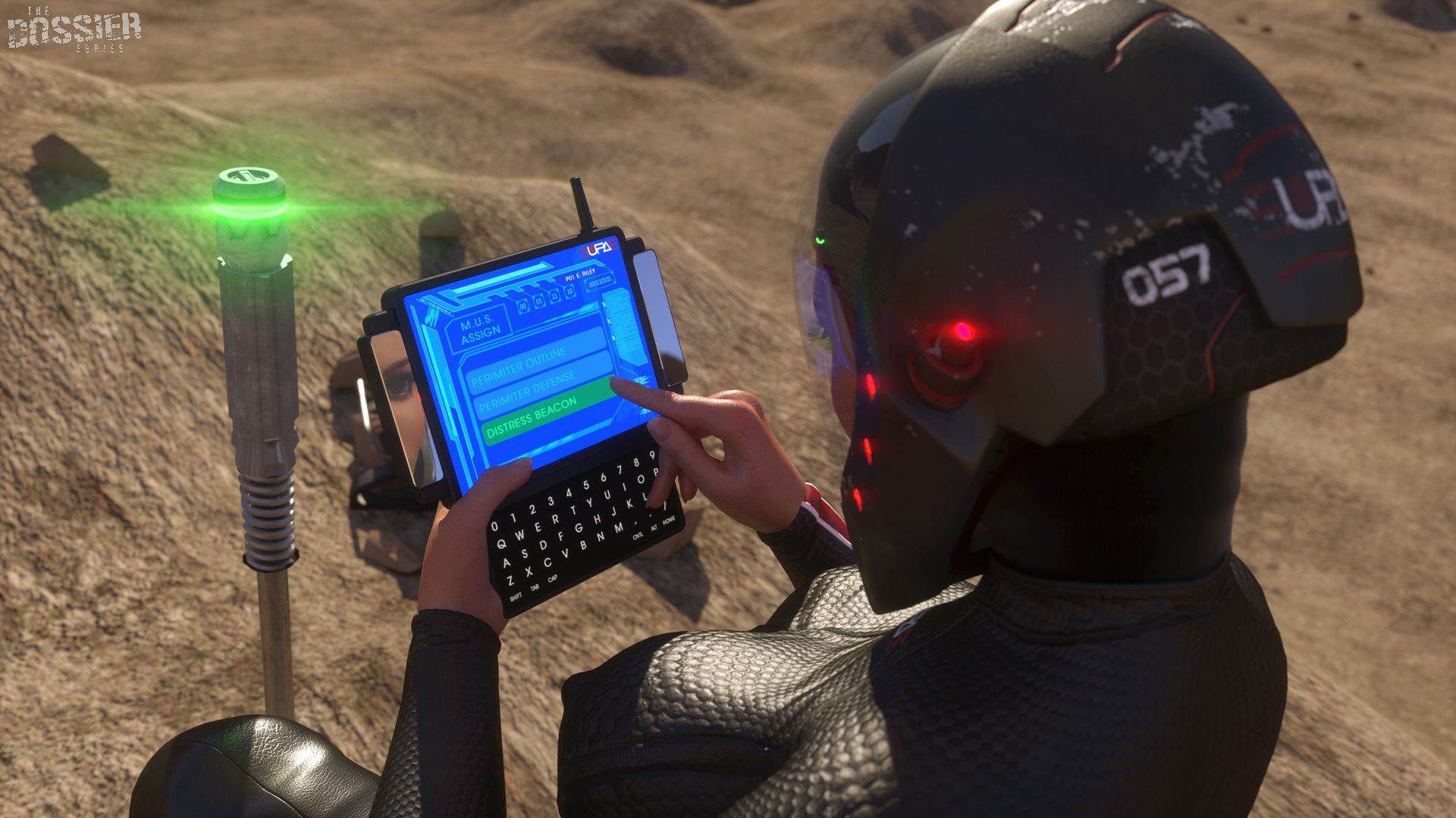 The Dossier [Epoch] - Chapter 11 — Page 8