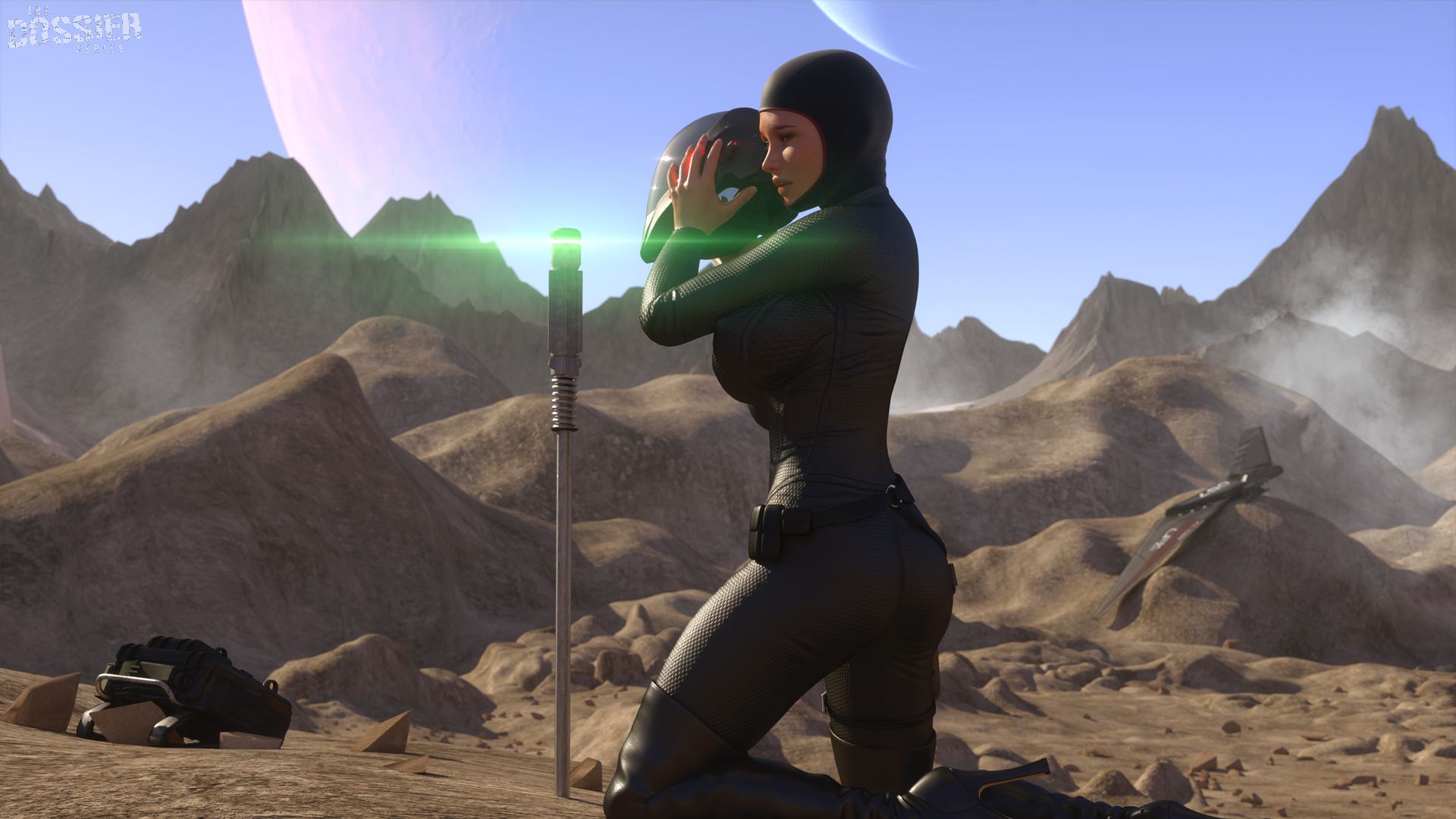 The Dossier [Epoch] - Chapter 11 — Page 9