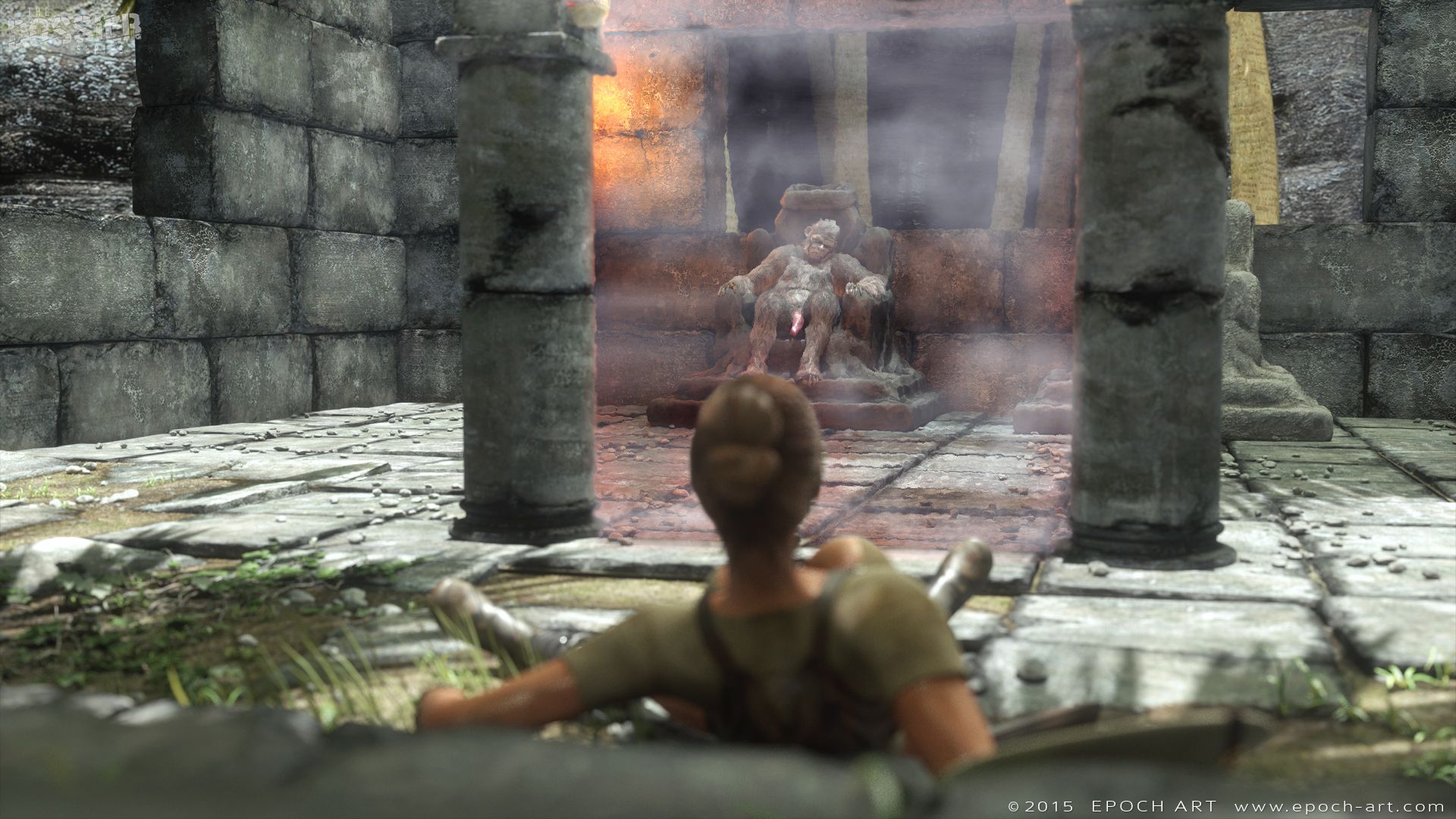 The Dossier [Epoch] - Chapter 7 — Page 16