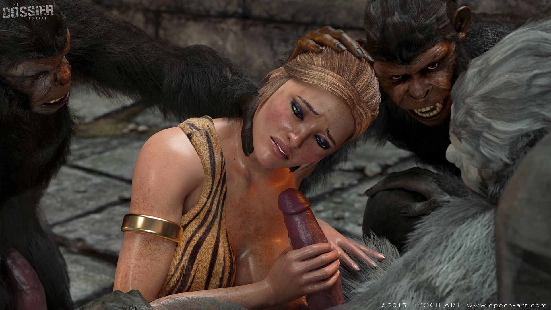 The Dossier [Epoch] - Chapter 7 — Page 24