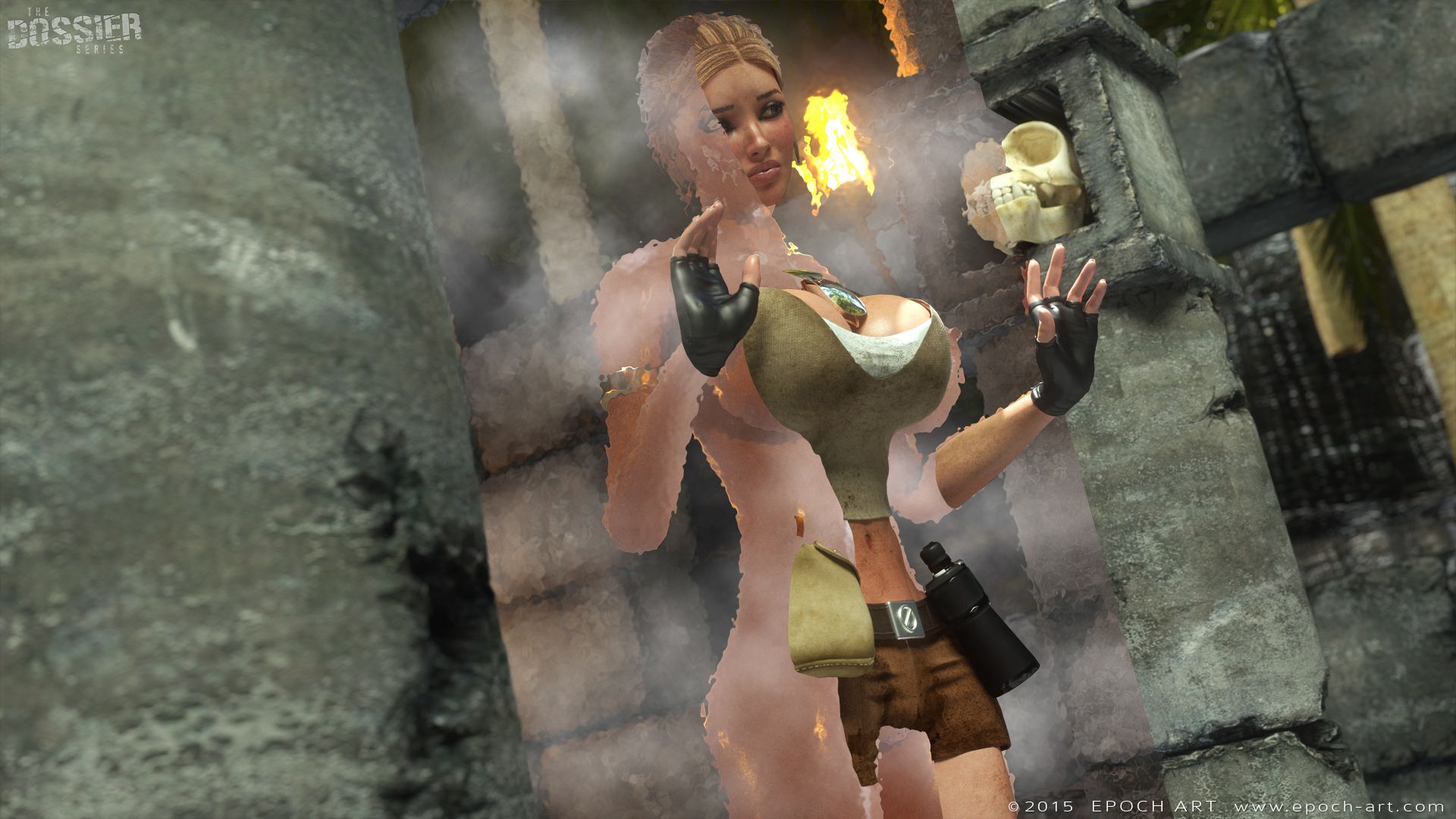 The Dossier [Epoch] - Chapter 7 — Page 59