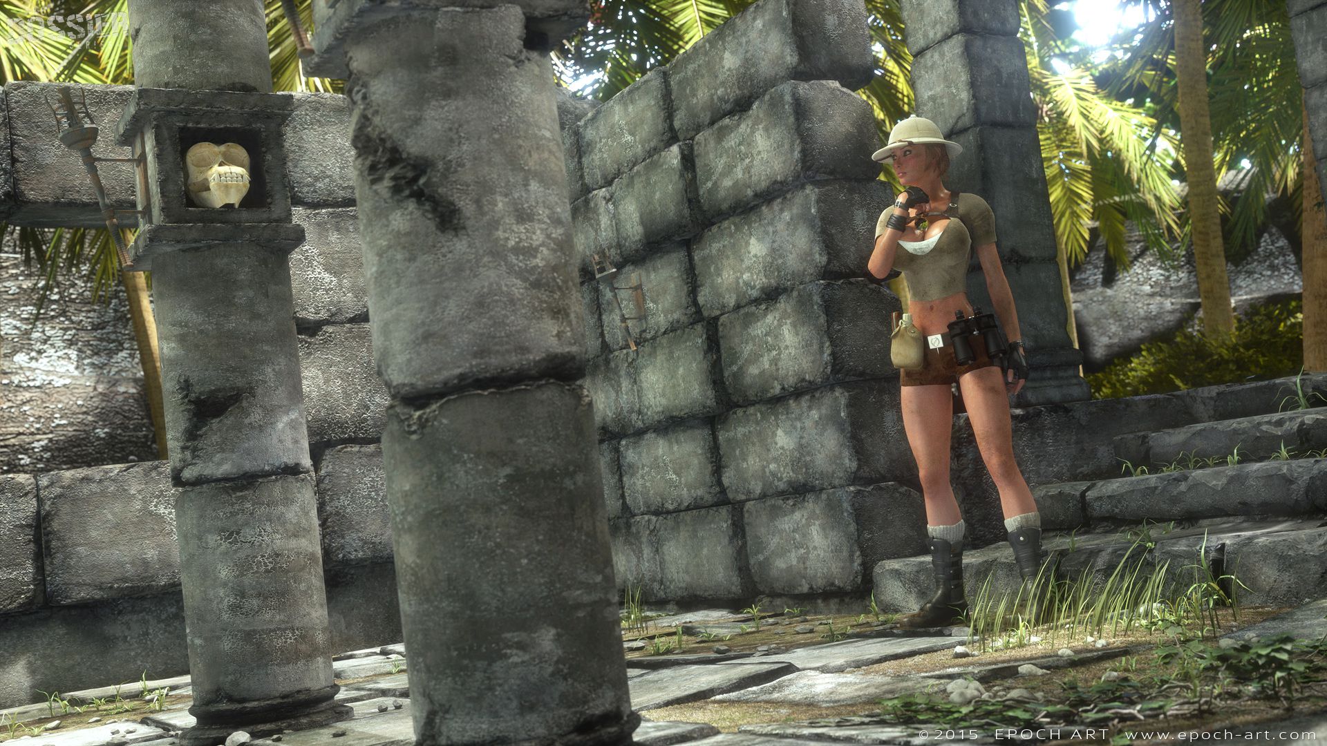 The Dossier [Epoch] - Chapter 7 — Page 8