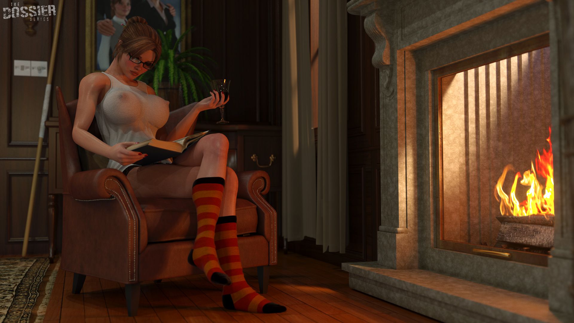 The Dossier [Epoch] - Chapter 12 — Page 11