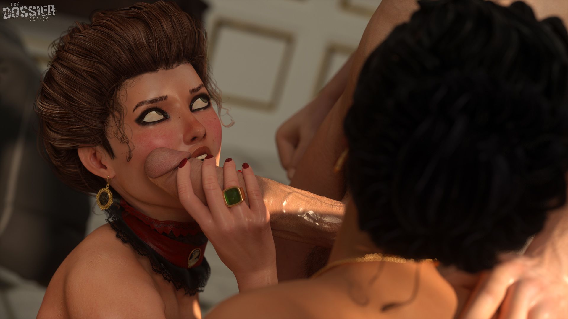 The Dossier [Epoch] - Chapter 12 — Page 47