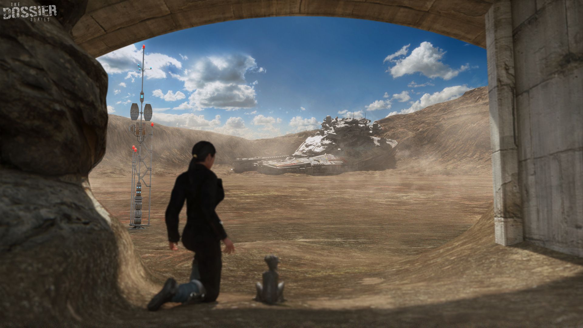 The Dossier [Epoch] - Chapter 14 — Page 11